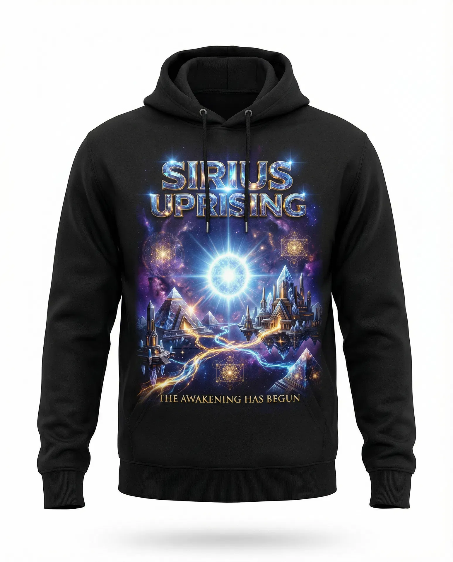 Sirius Uprising Premium Hoodie