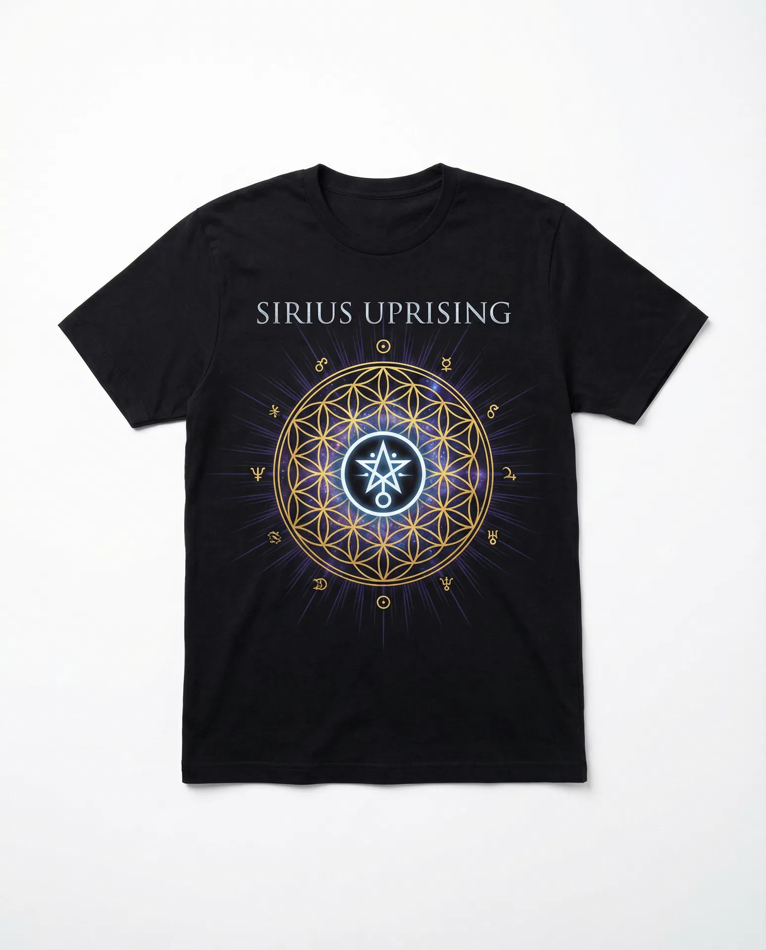 Cosmic Symbol T-Shirt