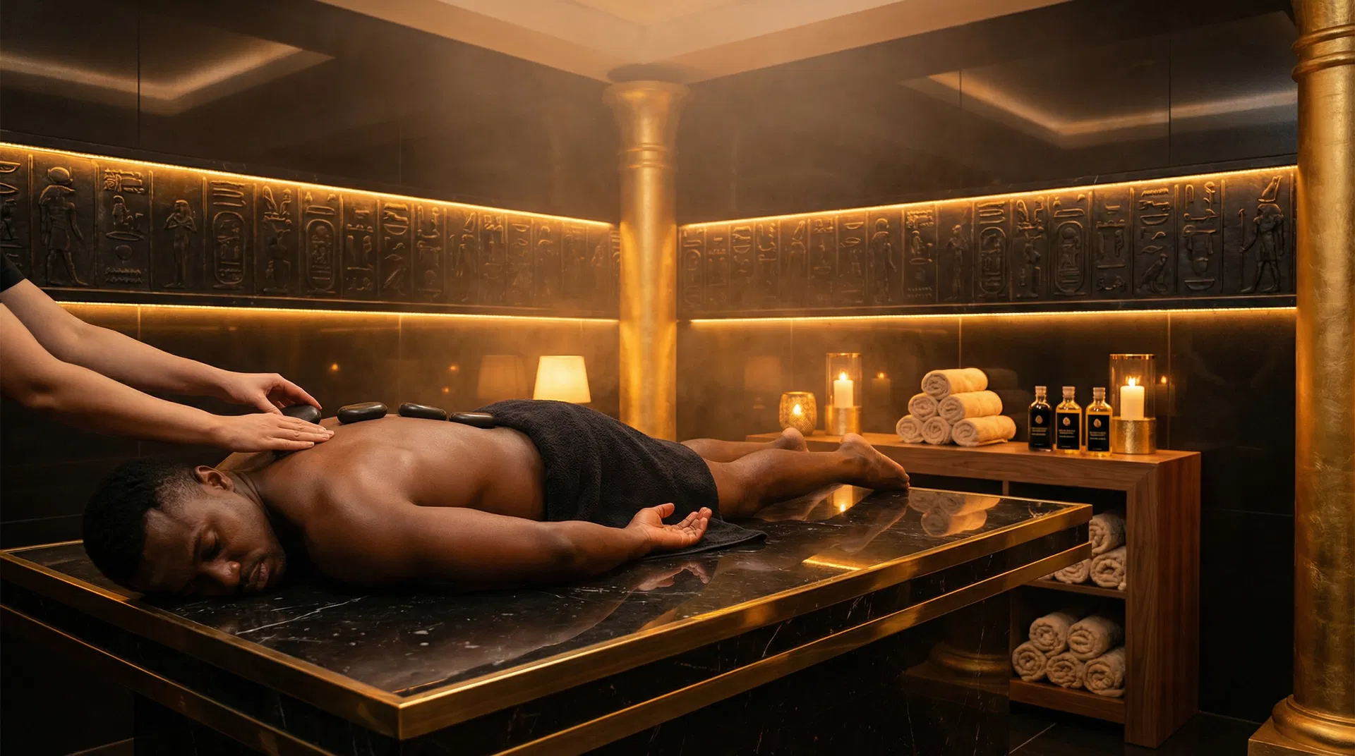 Private Treatment Room