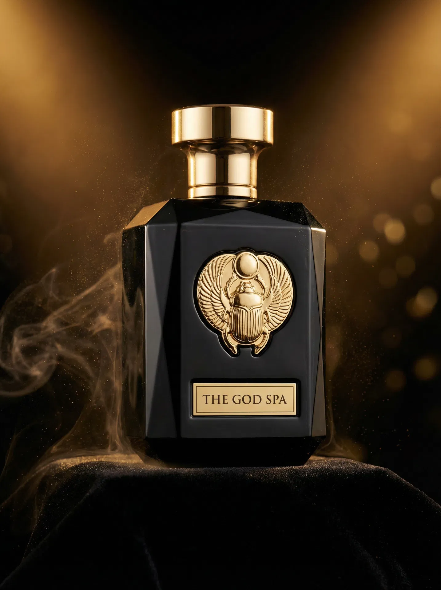 The God Spa Cologne