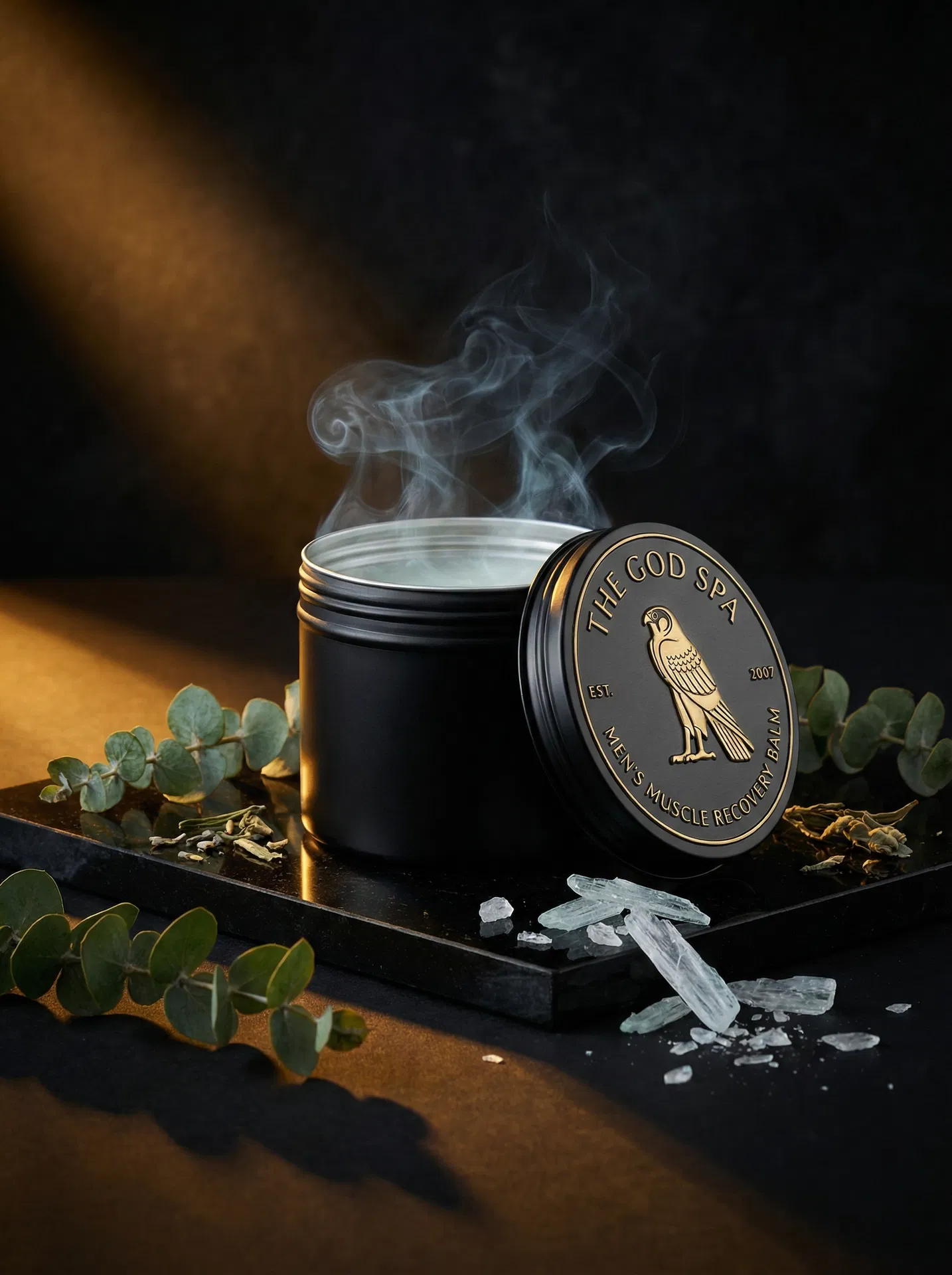 Muscle Recovery Balm