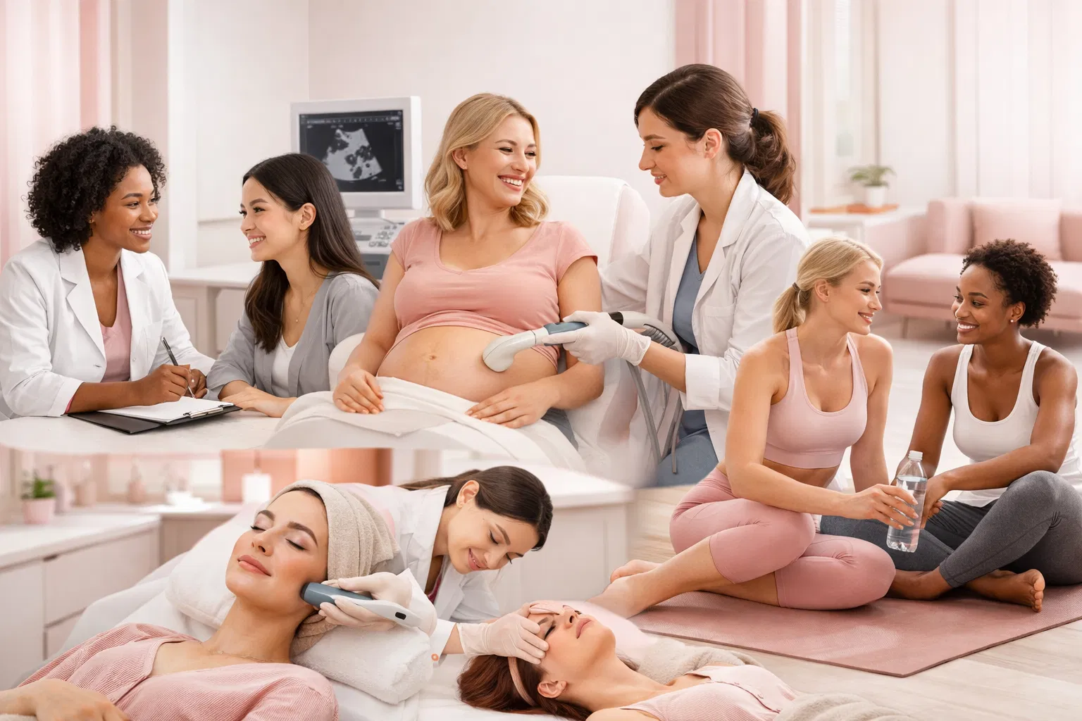 Women's Healthcare Journey