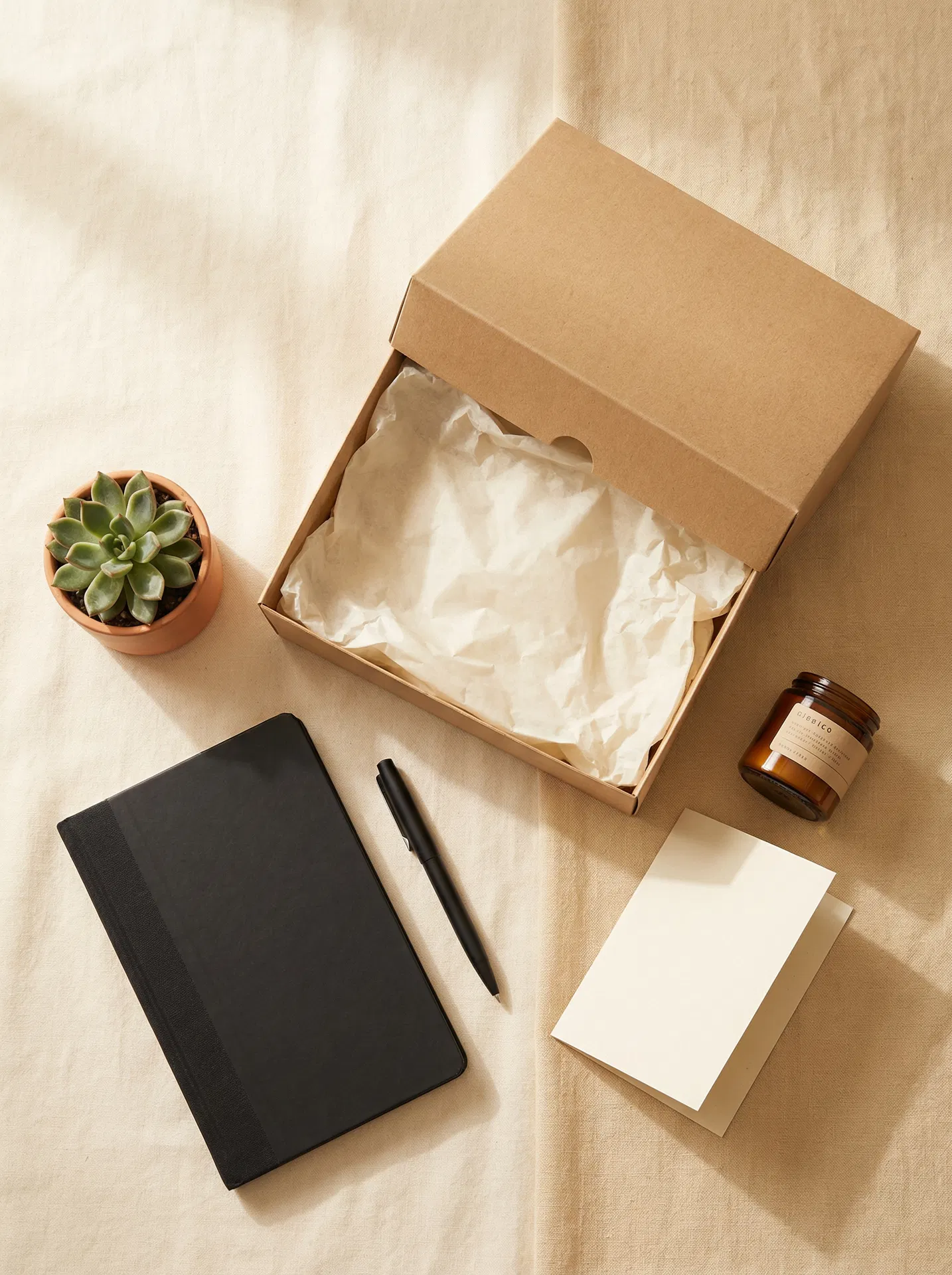 Team Gifting — Photography