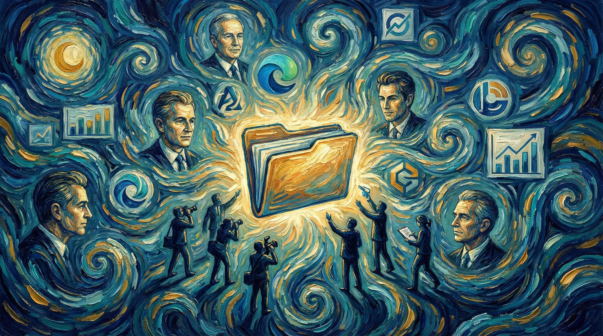 AI Media Kit Generator