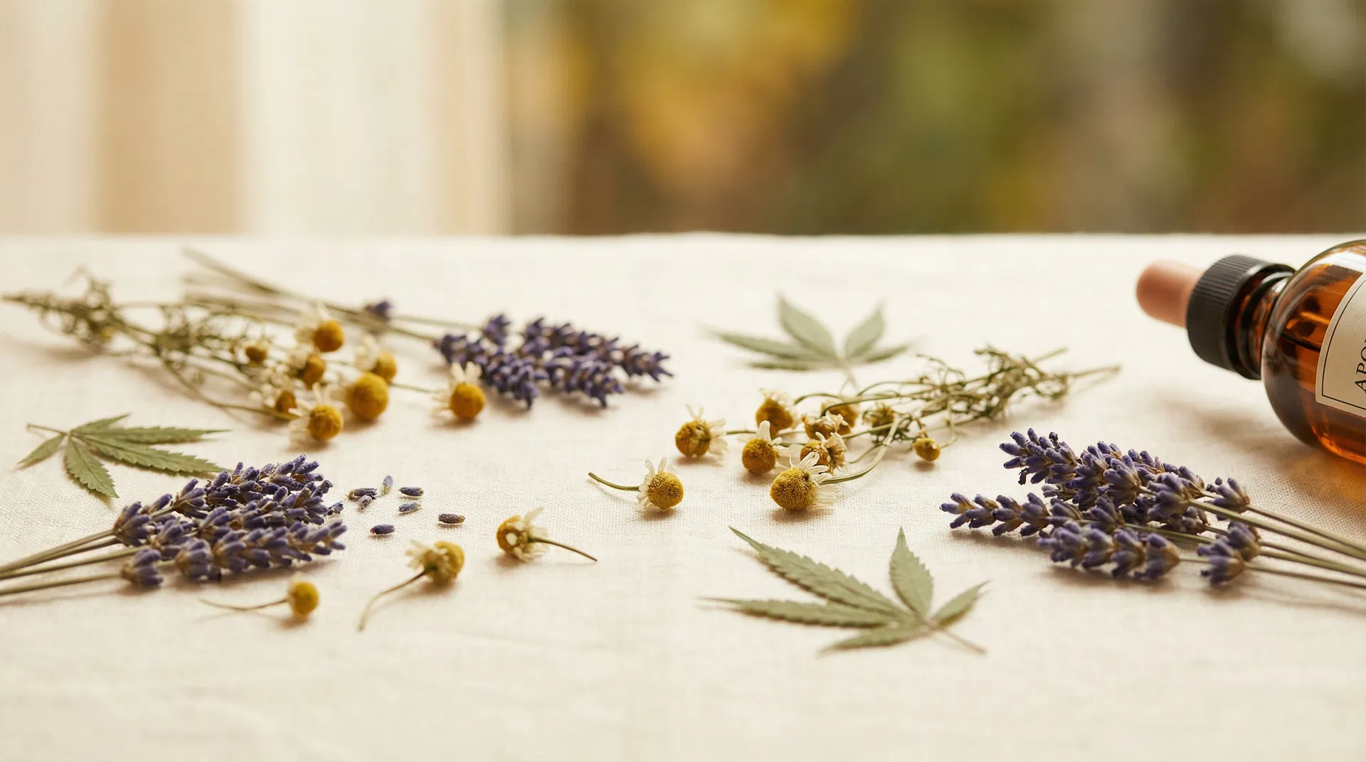 Divine Earth Theory botanicals