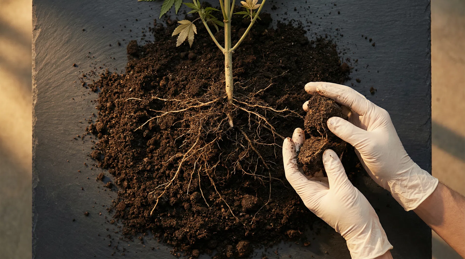 Hemp Is a Bioaccumulator. Here's Why That Changes Everything About the Product in Your Hands.