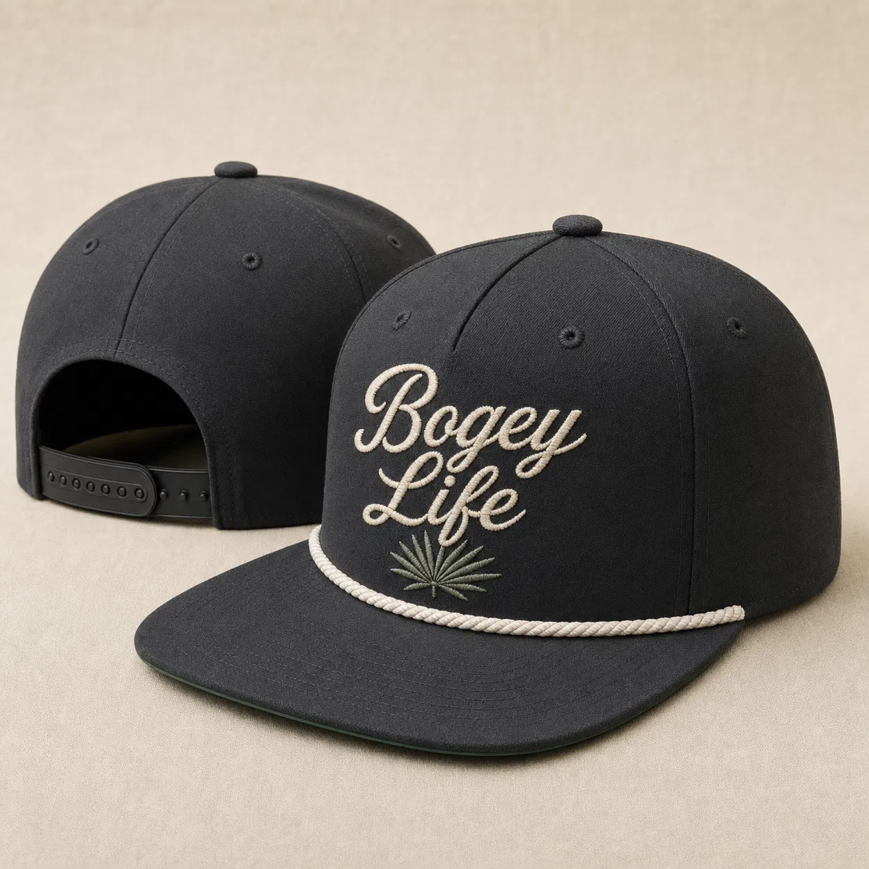 Bogey Life Snapback
