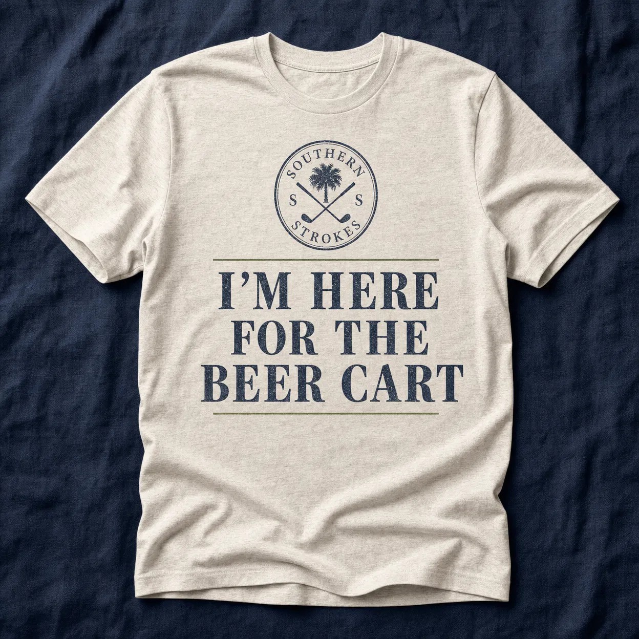 Beer Cart Tee