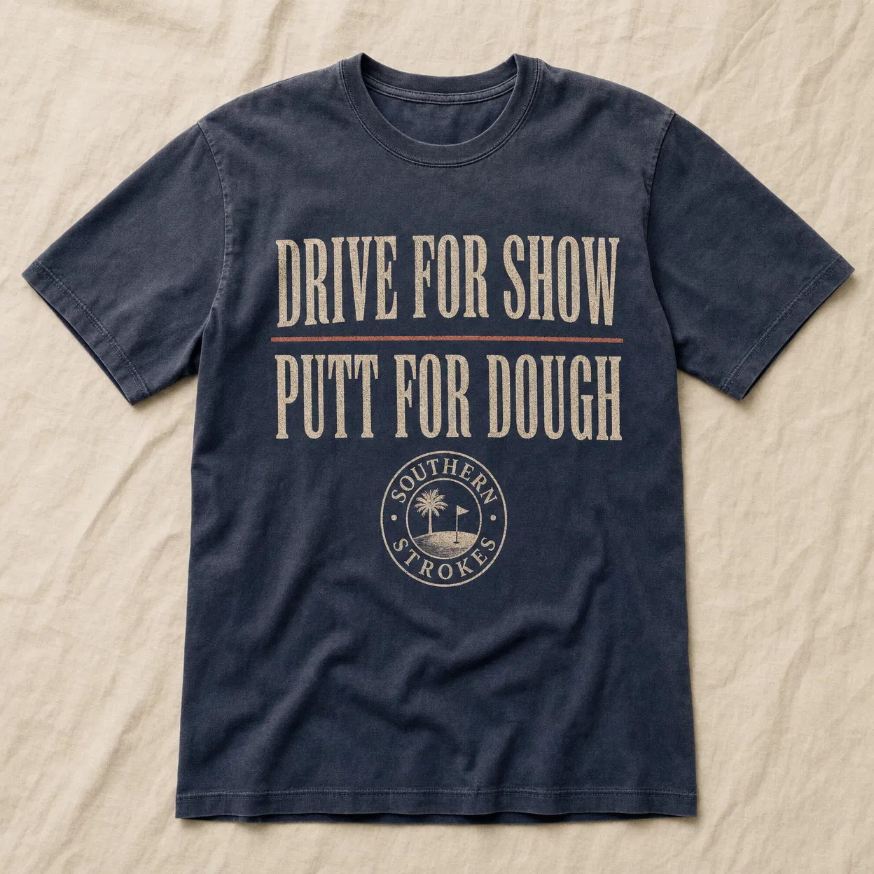 Drive For Show Tee