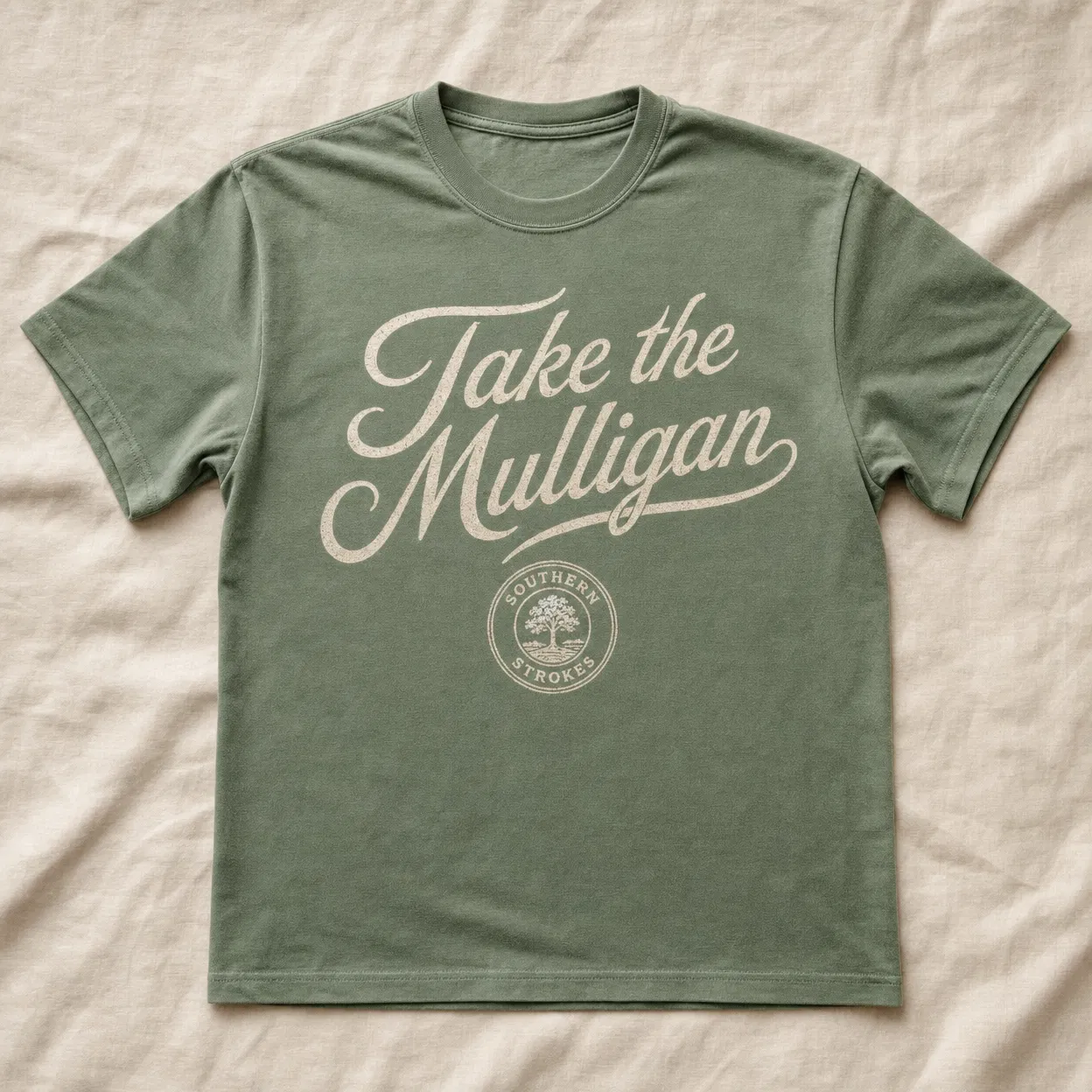 Take The Mulligan Tee