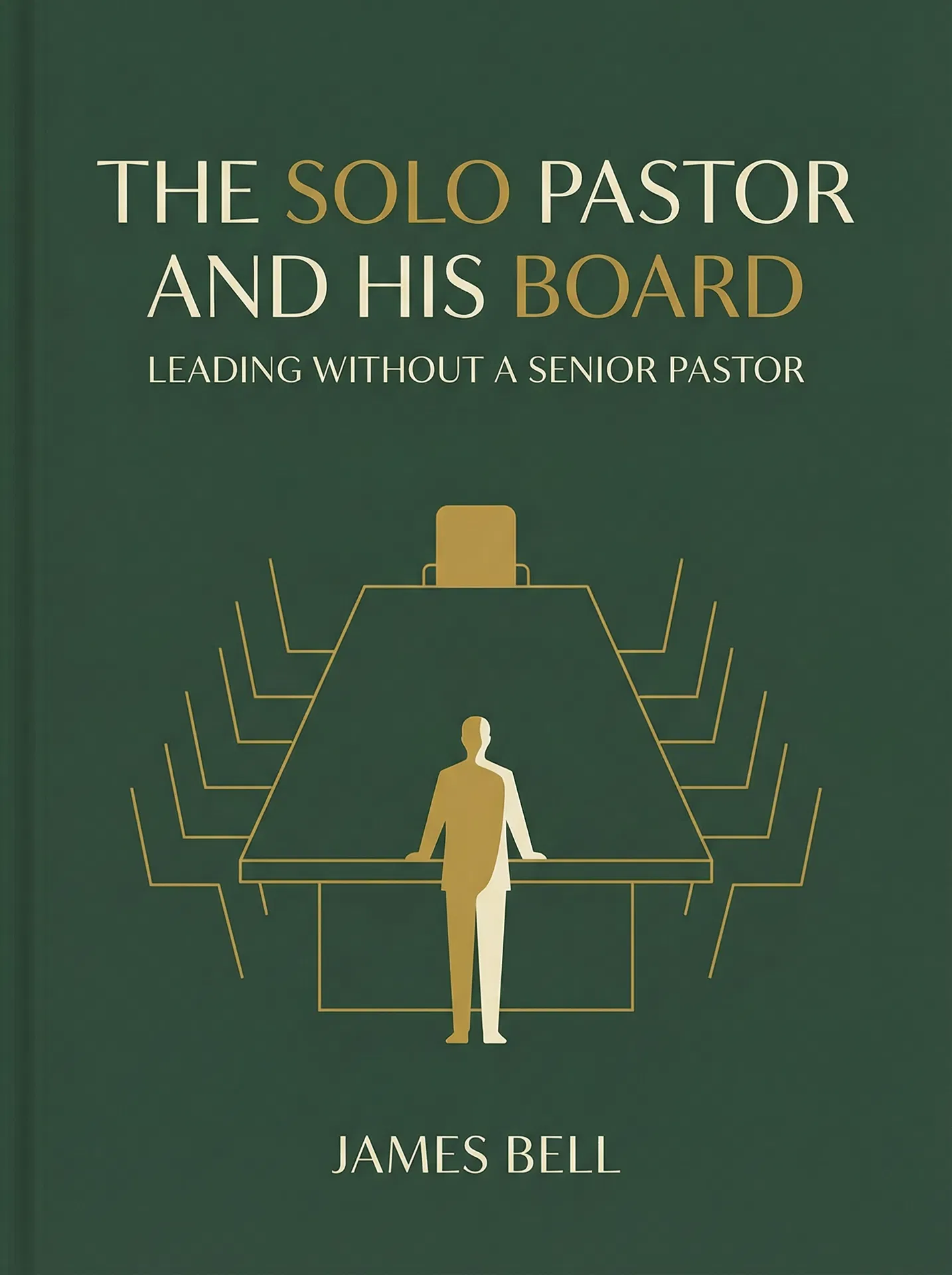 The Solo Pastor and His Board