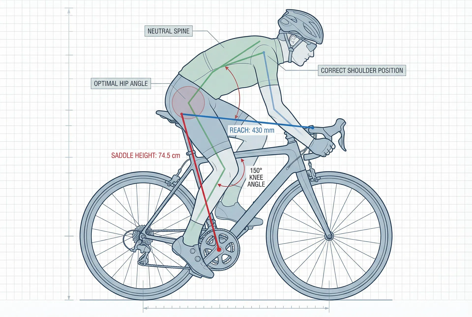 The Complete Bike Fit Guide: Comfort, Efficiency, and Injury Prevention