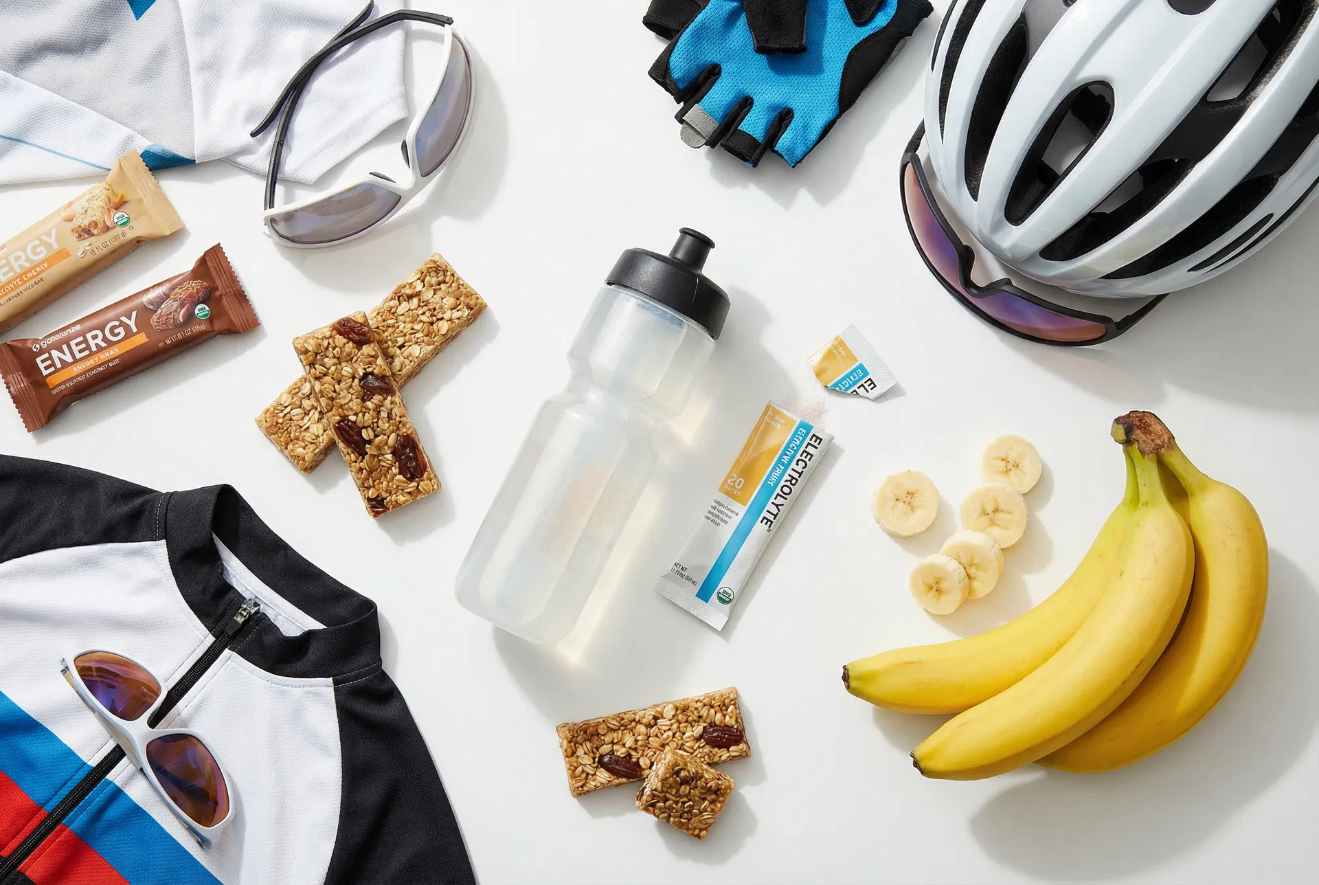 Cycling Nutrition: The Complete Fueling Strategy for Every Ride