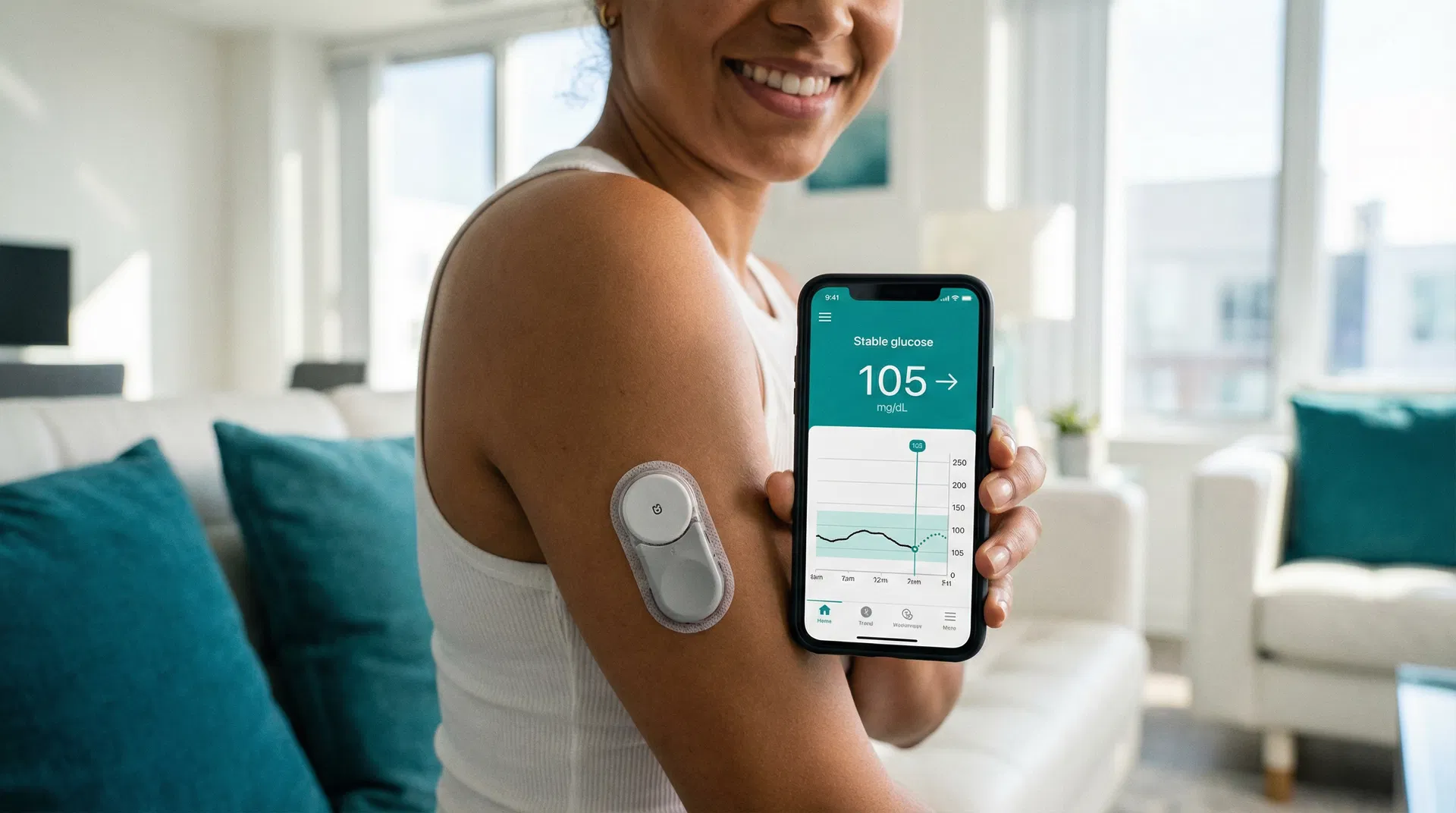 Diabetes Care treatment