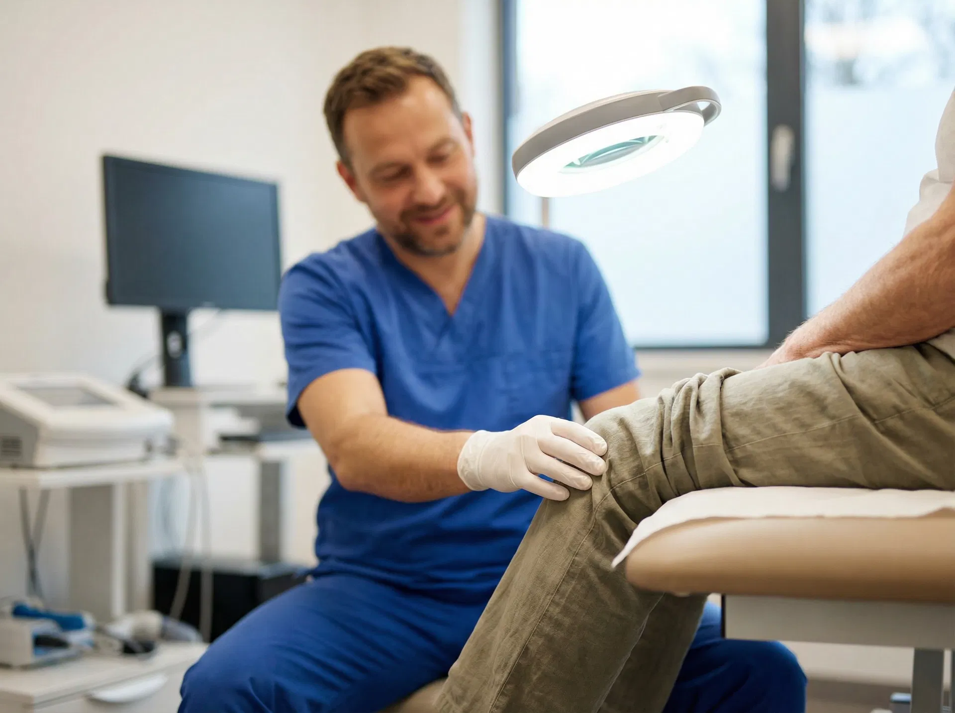 Osteoarthritis treatment