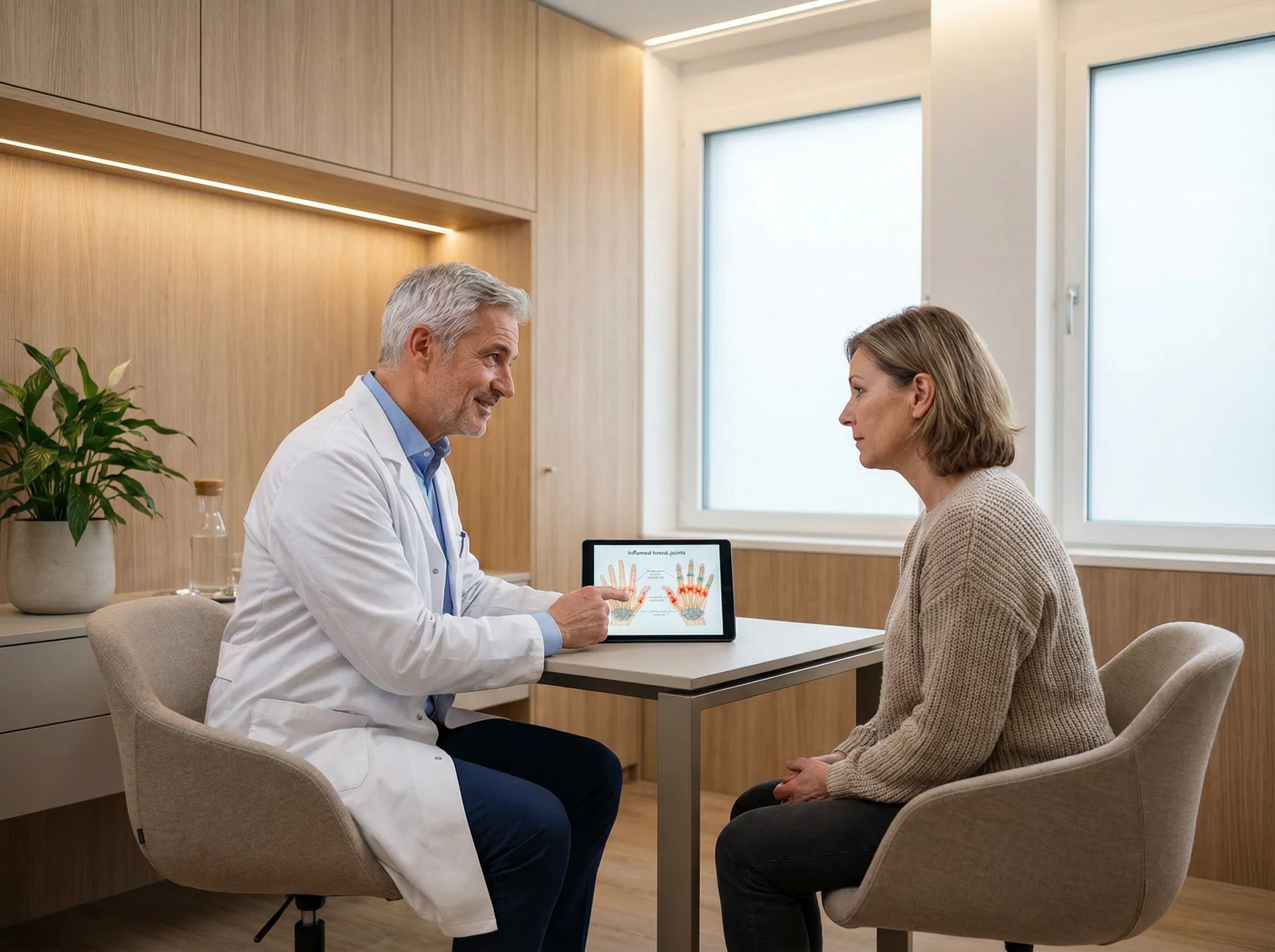 Psoriatic Arthritis treatment