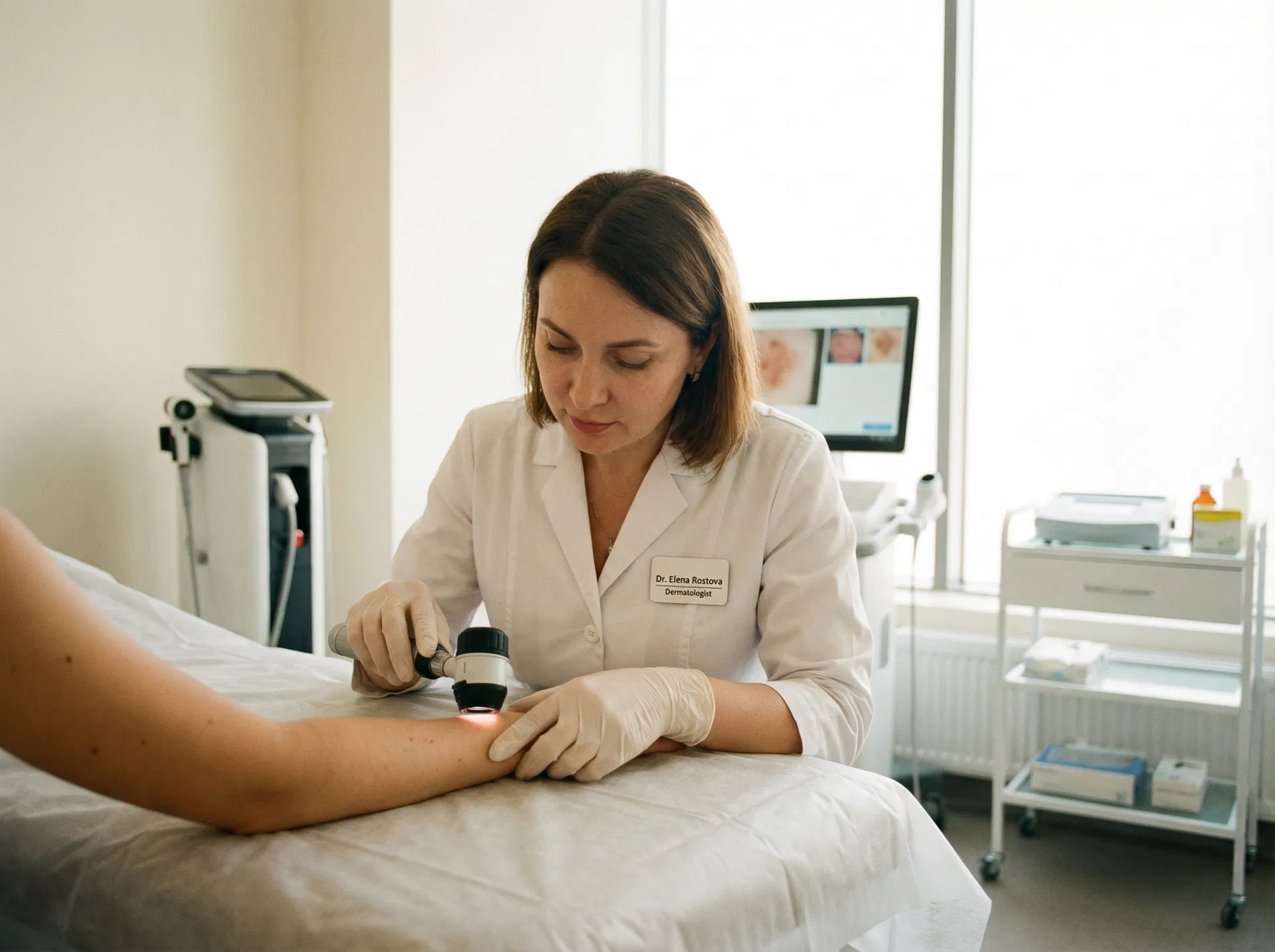 Systemic Sclerosis treatment