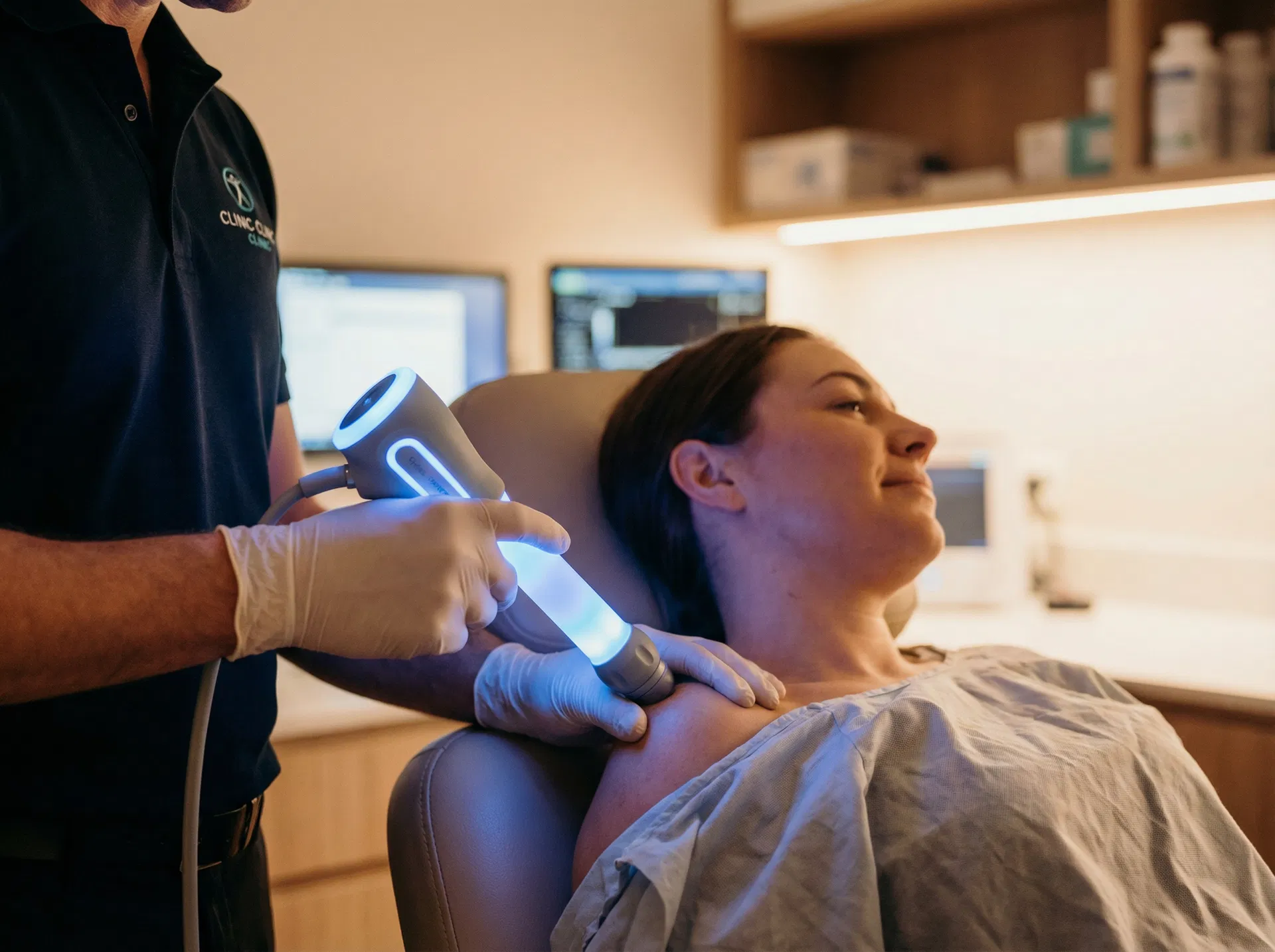 Shockwave Therapy at Hudson Rivertowns Chiropractic