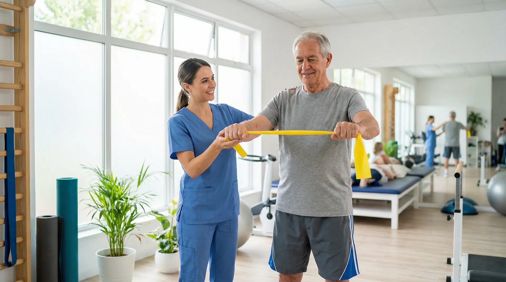 Physical Therapy at Hudson Rivertowns Chiropractic