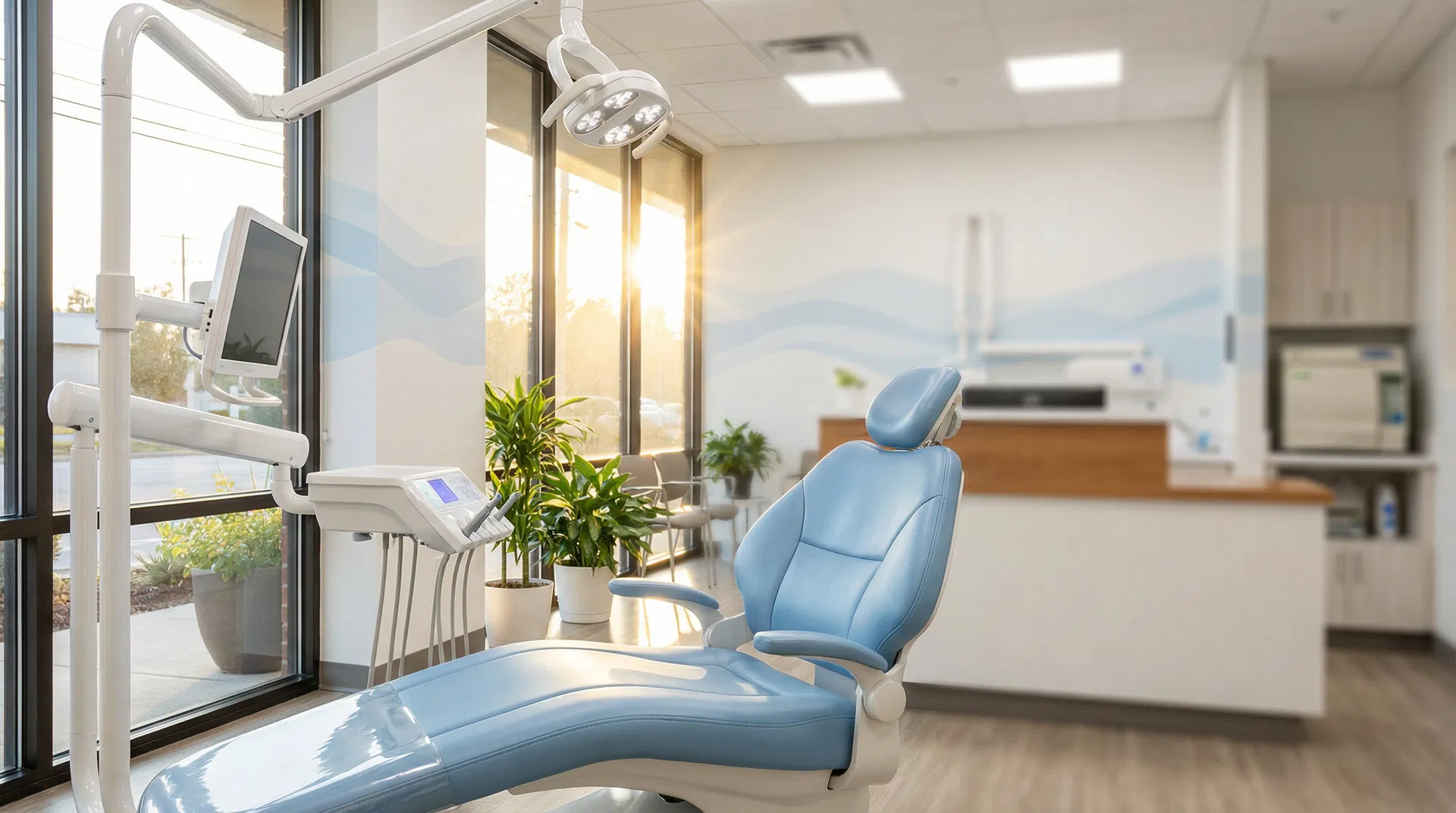 Dental care at Alexandra Mentzelopoulos, DMD in Bloomfield, NJ
