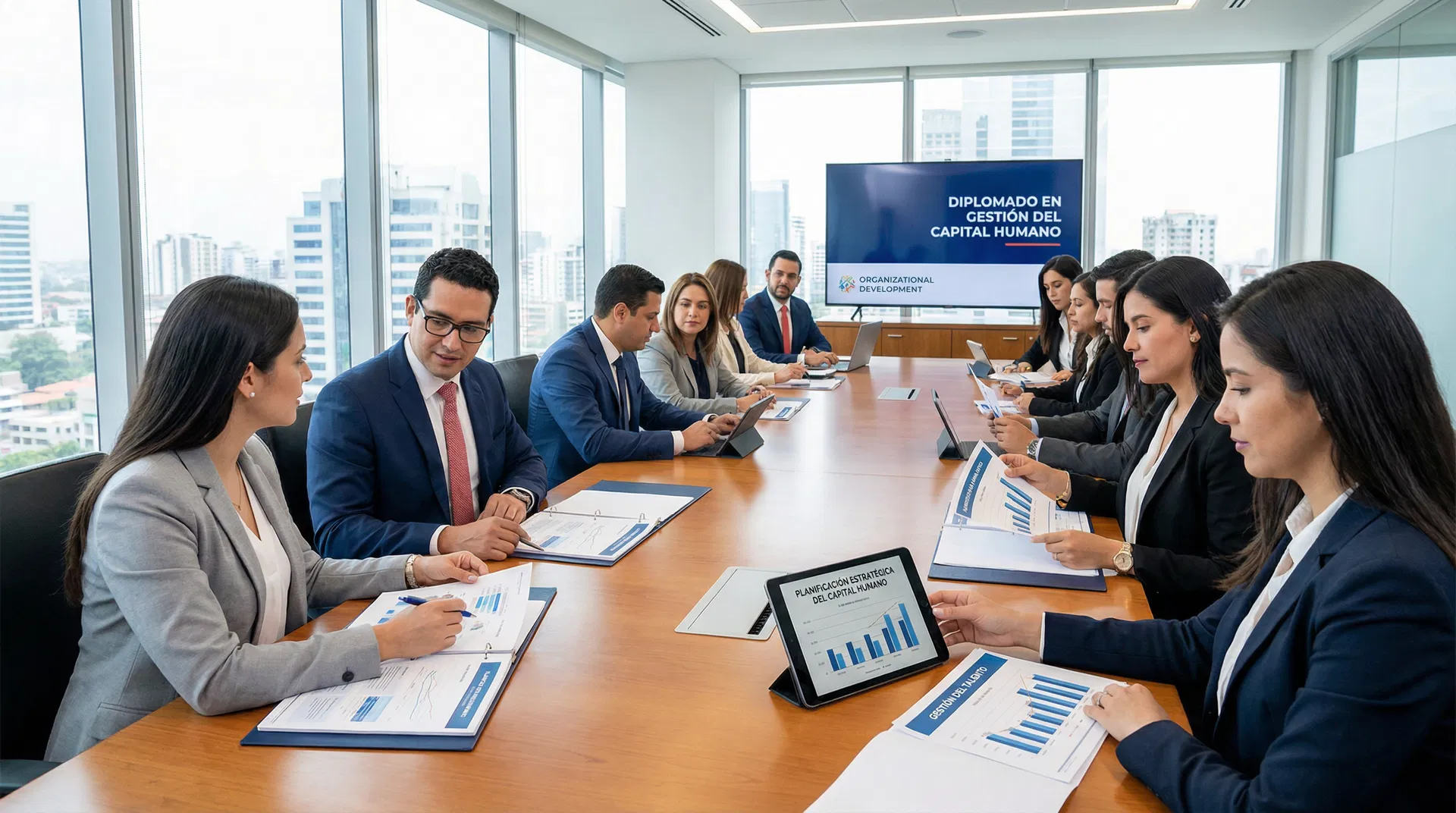 Planificación Estratégica del Capital Humano