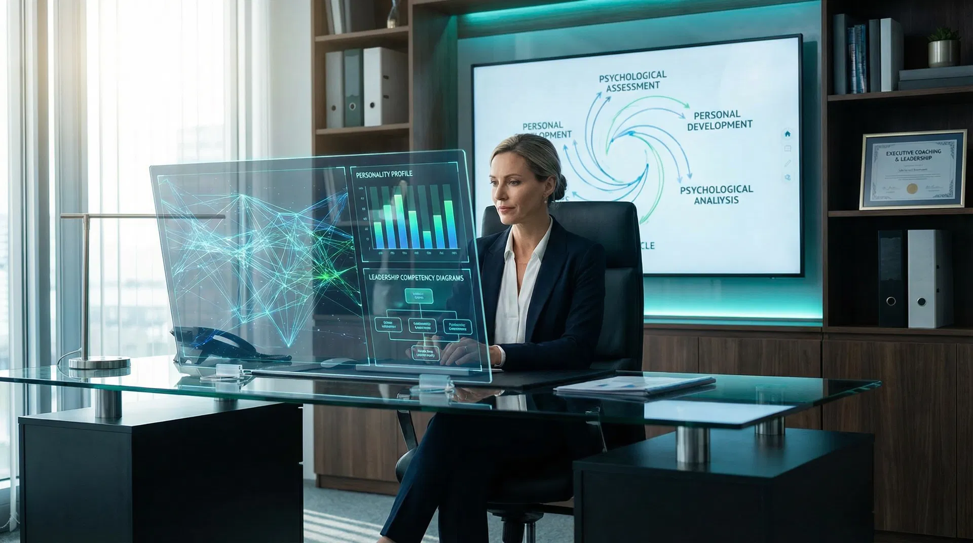 Test de Liderazgo PINSIGHT