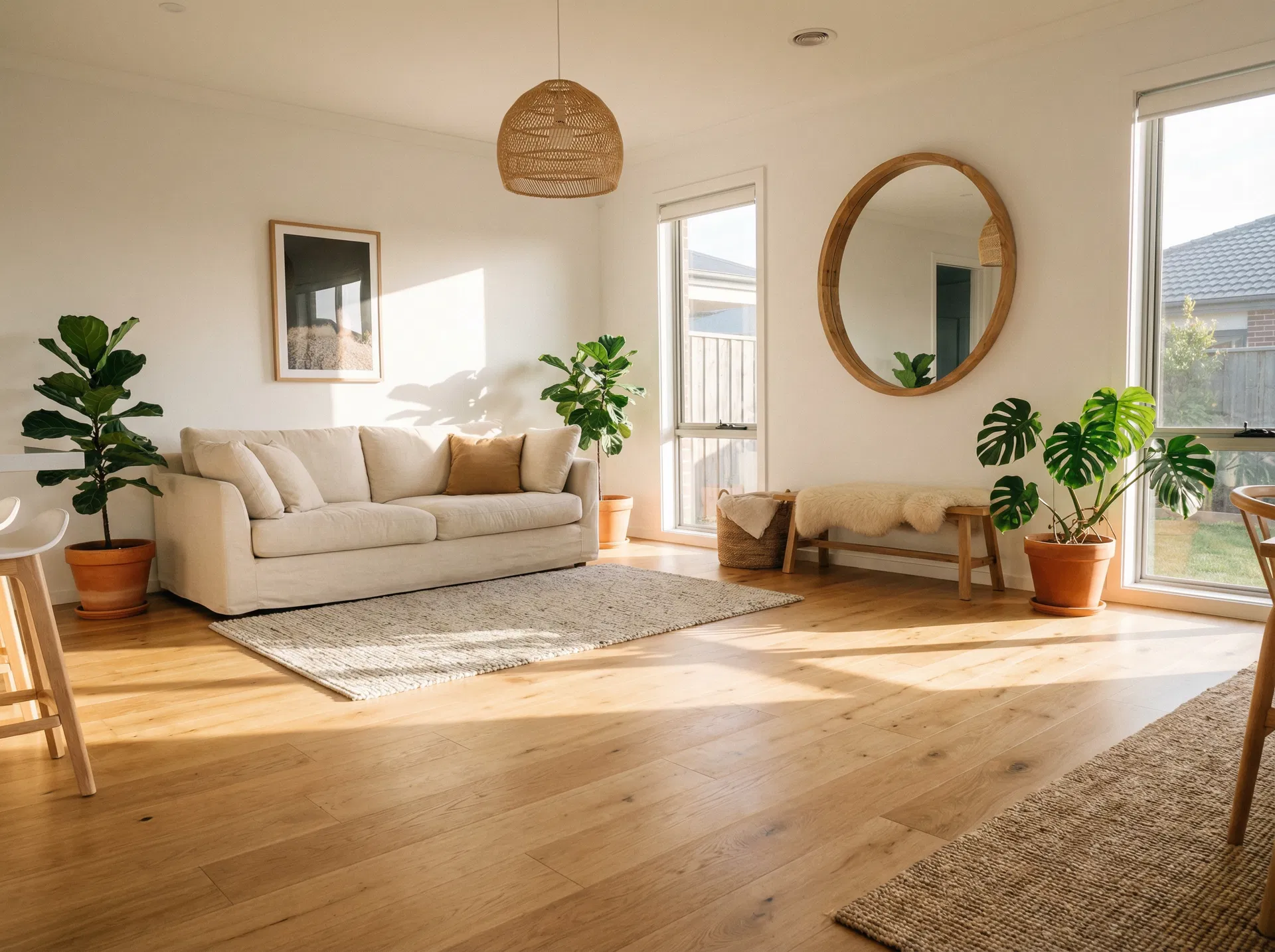 Residential Flooring Installation
