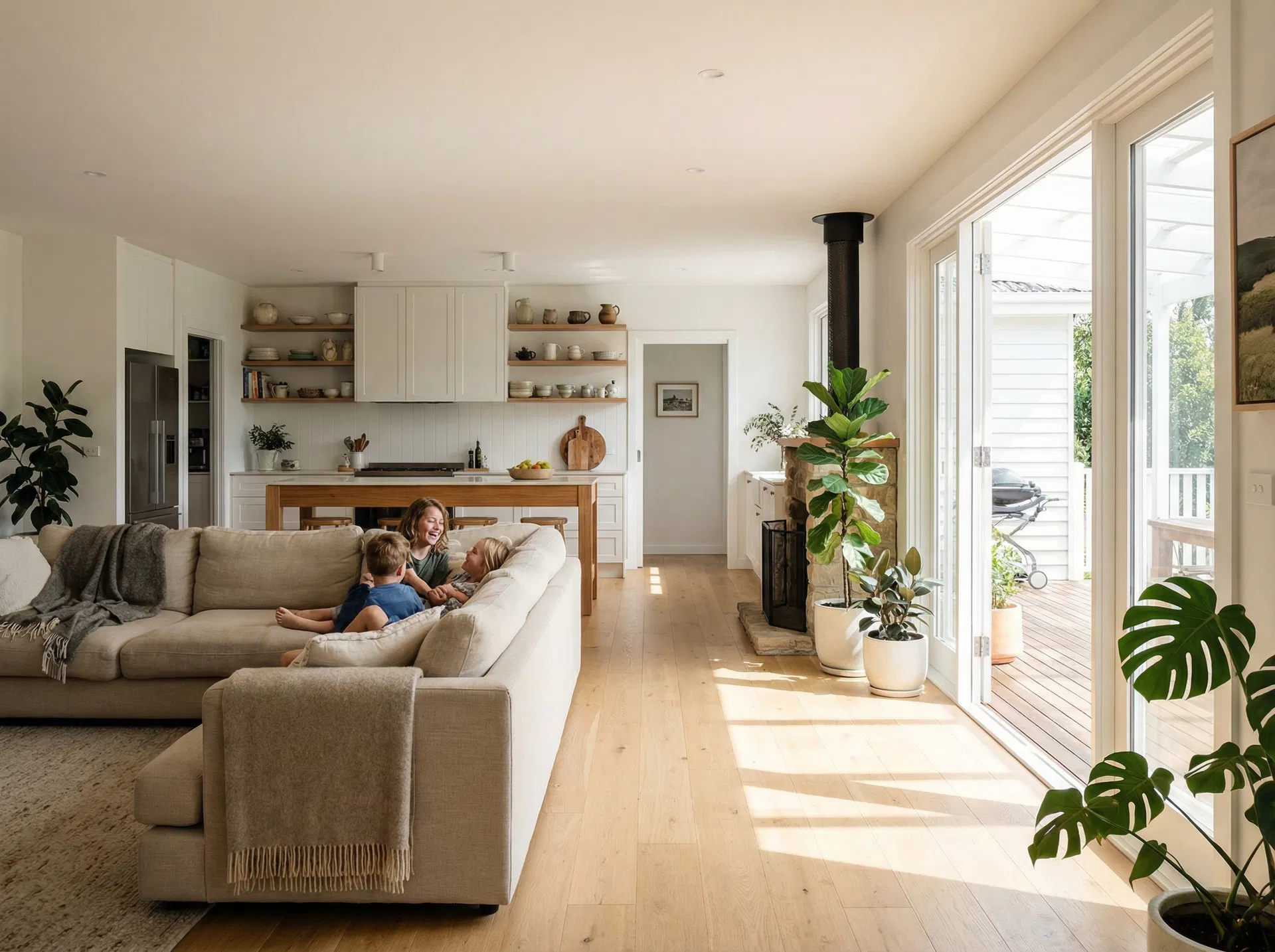 Residential Flooring Installation