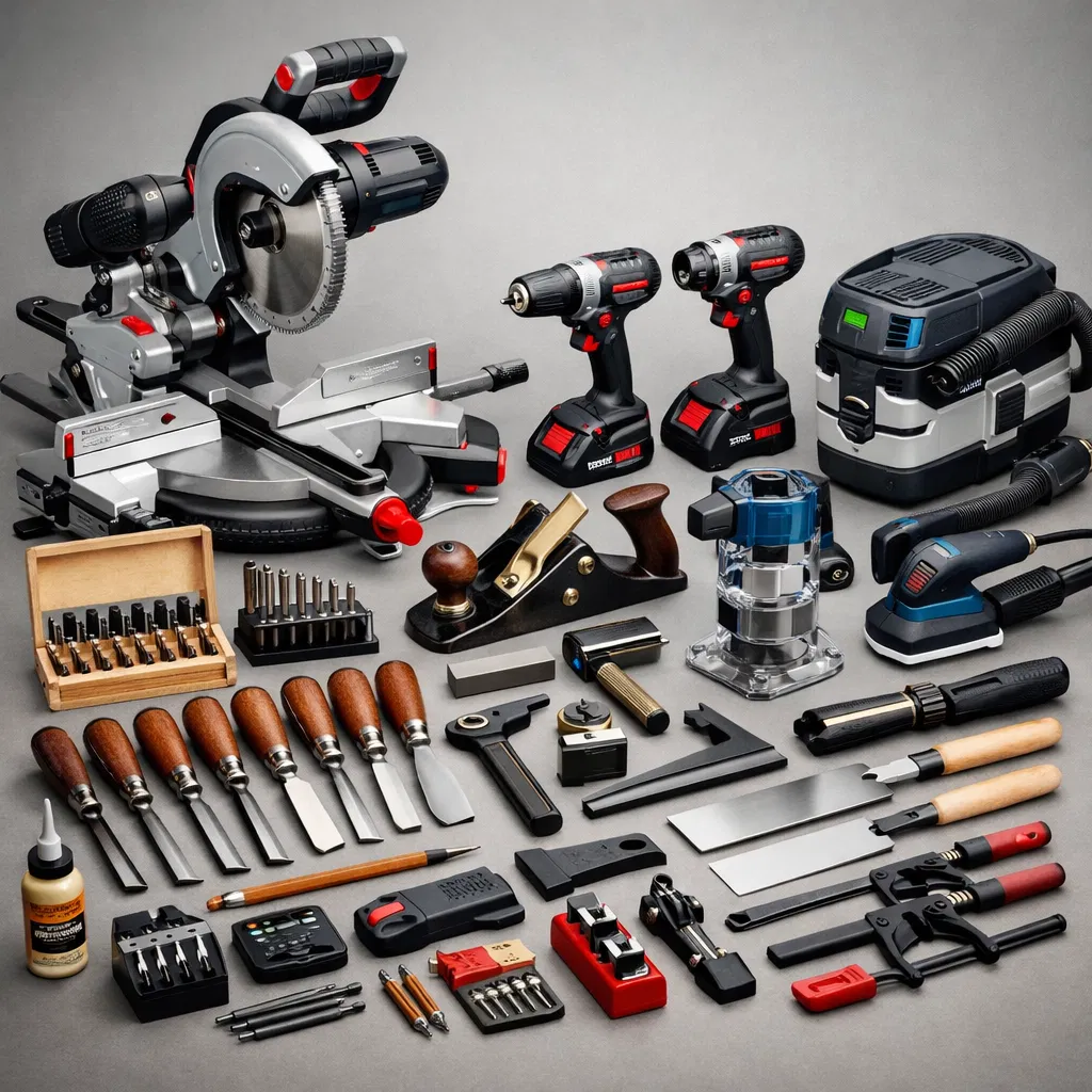 خدمات النجارة العامة