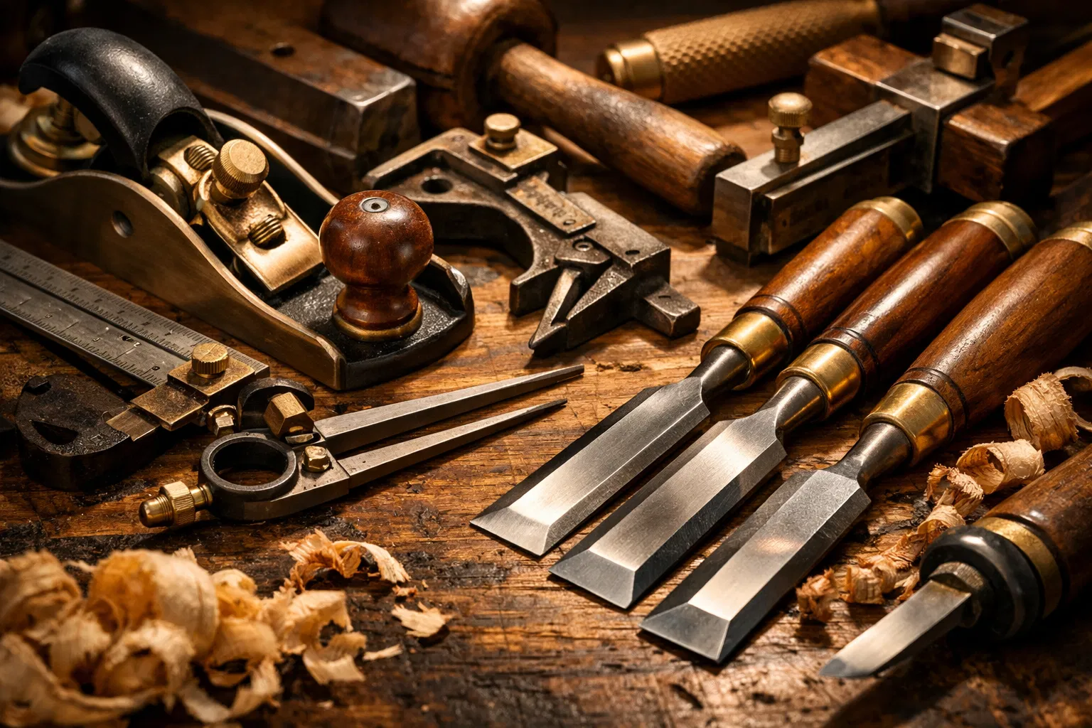 أدوات احترافية