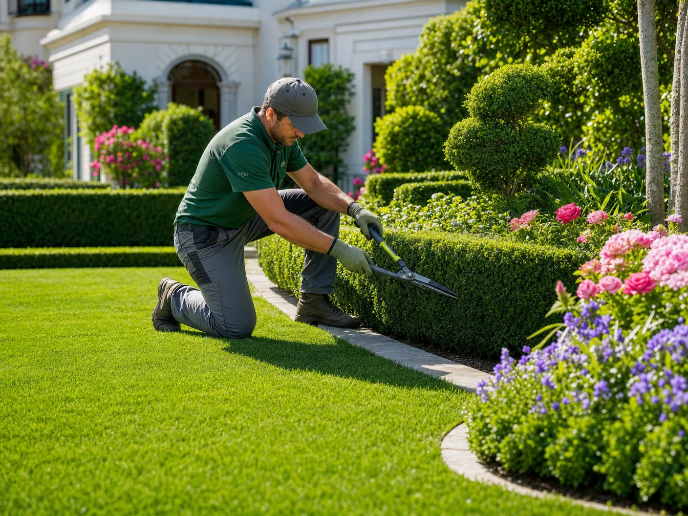 Landscaping