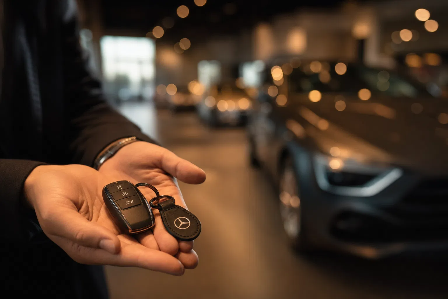 Auto financing at Mesa Motors