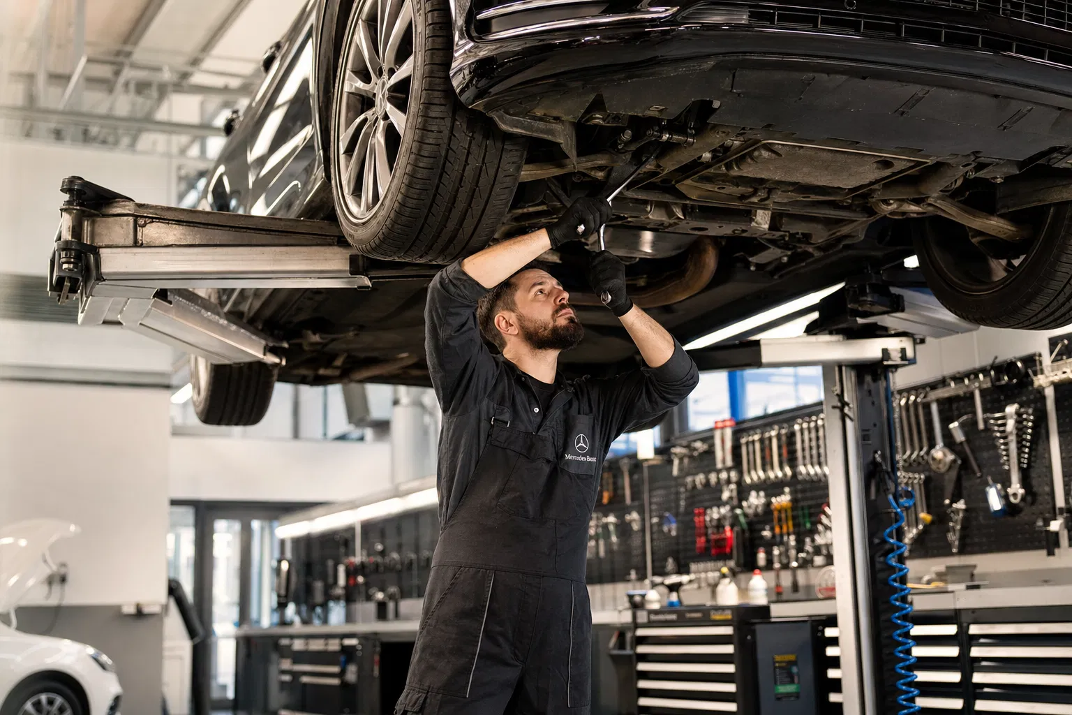 Mesa Motors service center