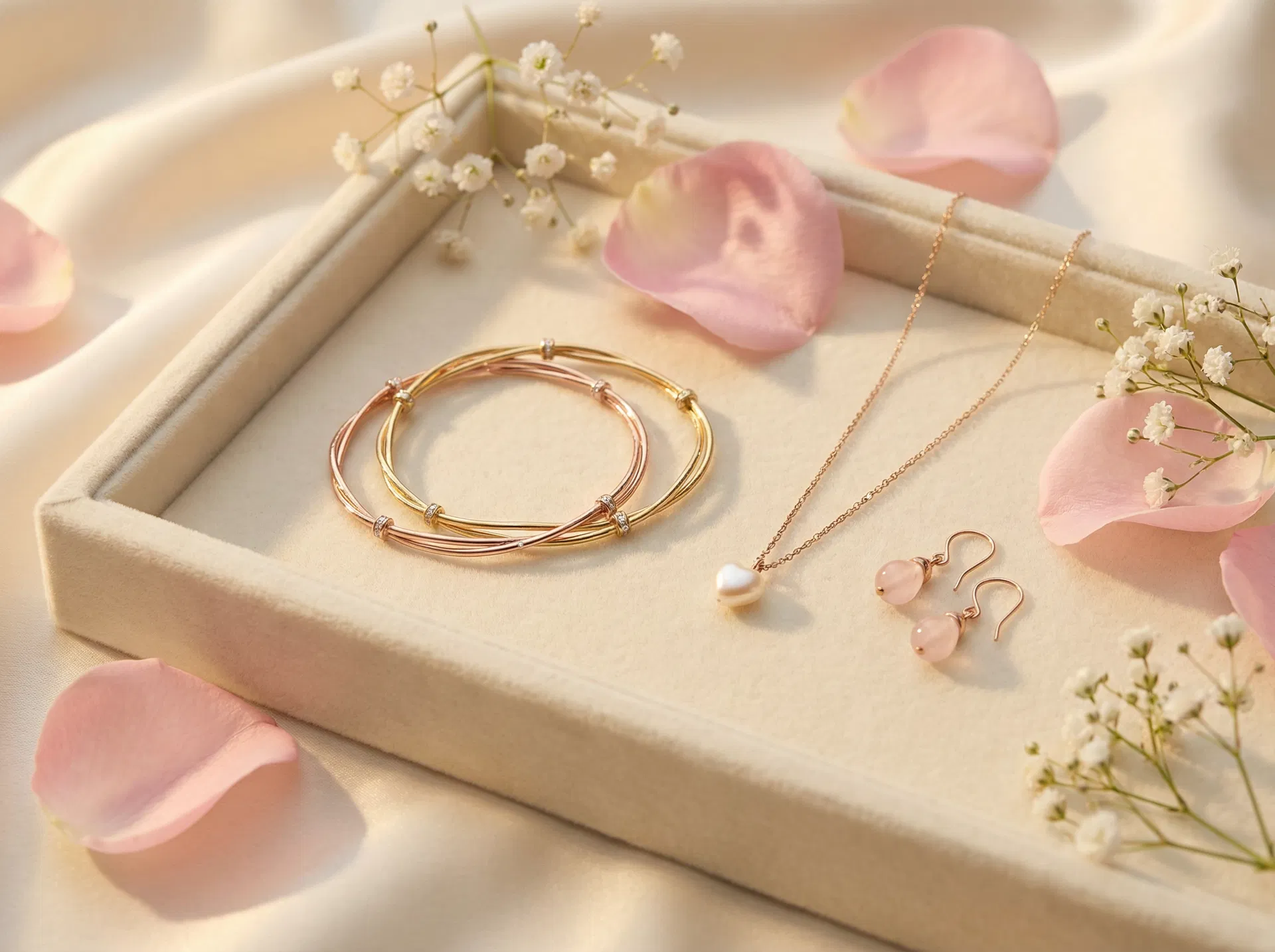 Fine Jewelry Collection