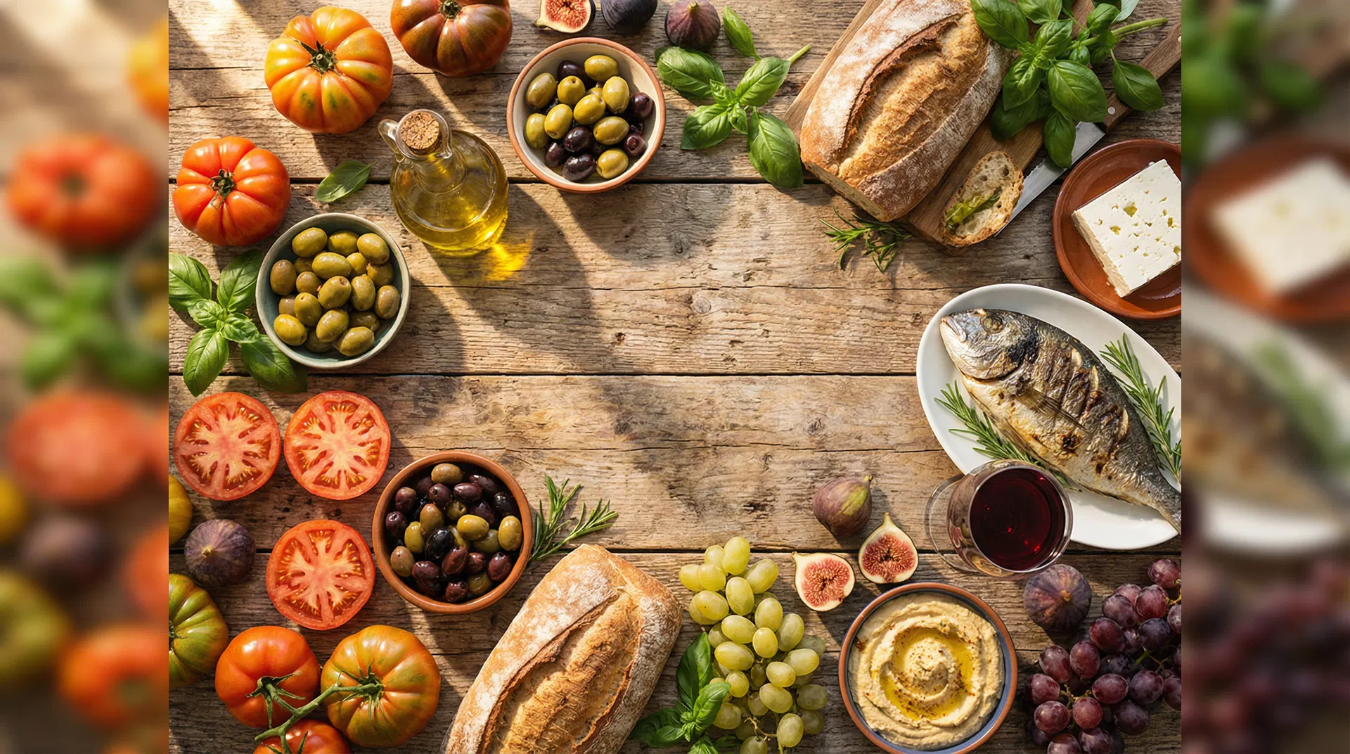 Mediterranean Diet