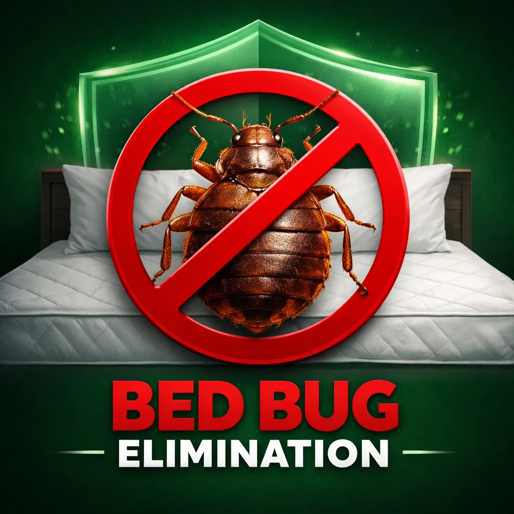 مكافحة بق الفراش