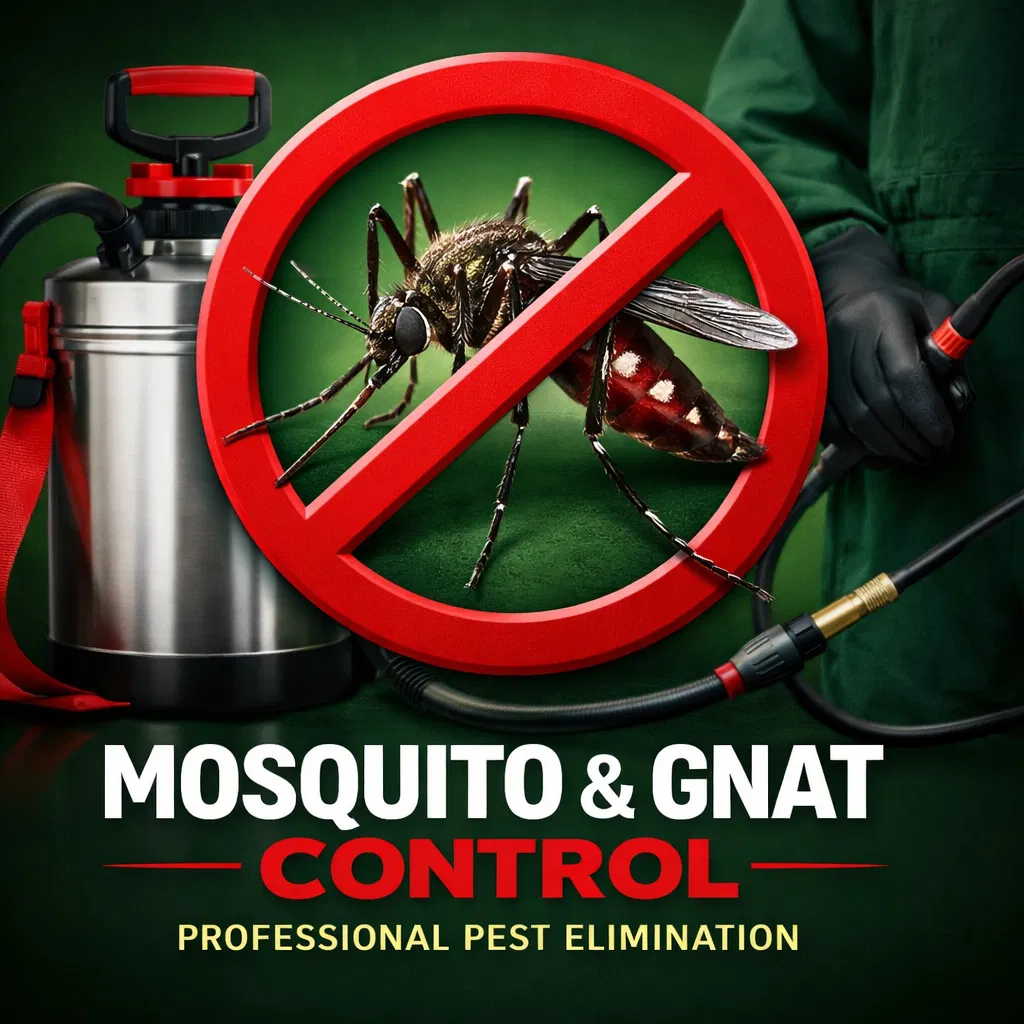 مكافحة الناموس والبعوض