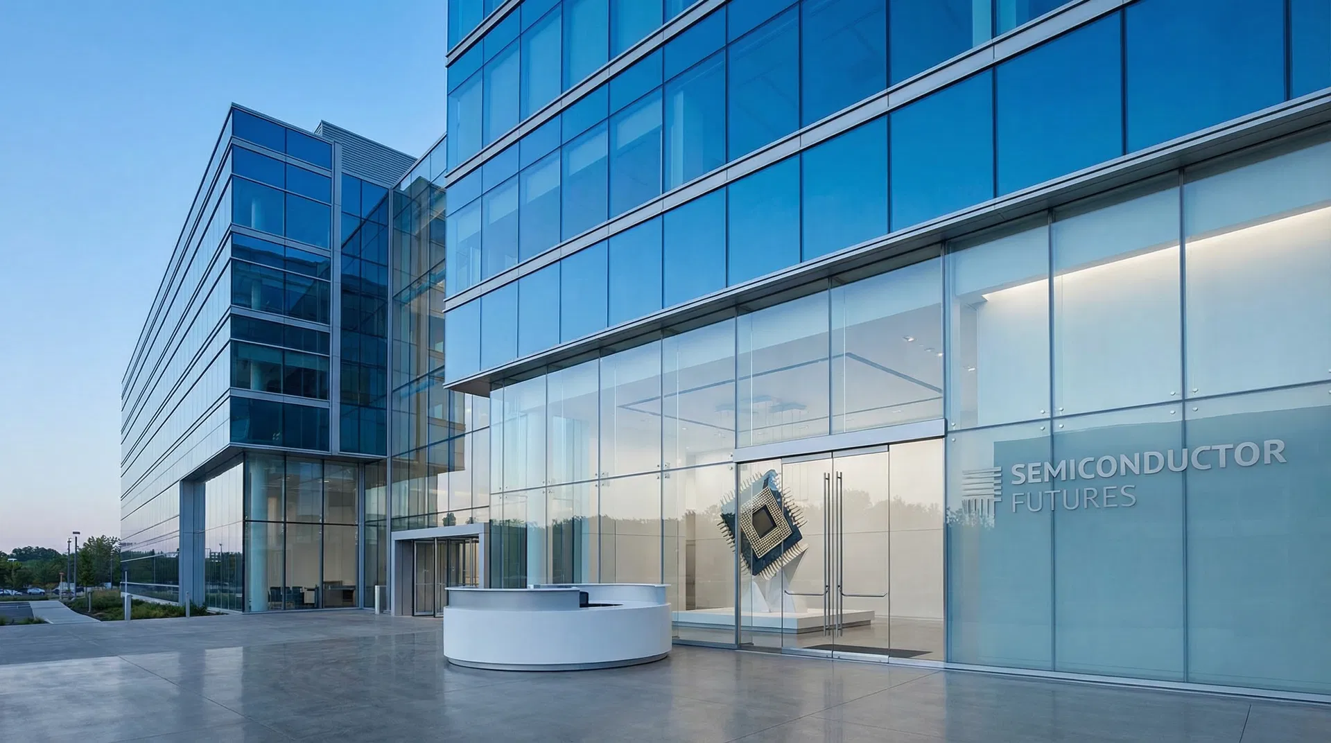 JH Semiconductor headquarters