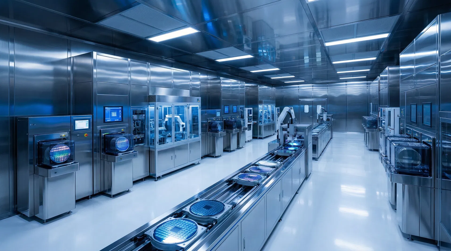 Semiconductor facility