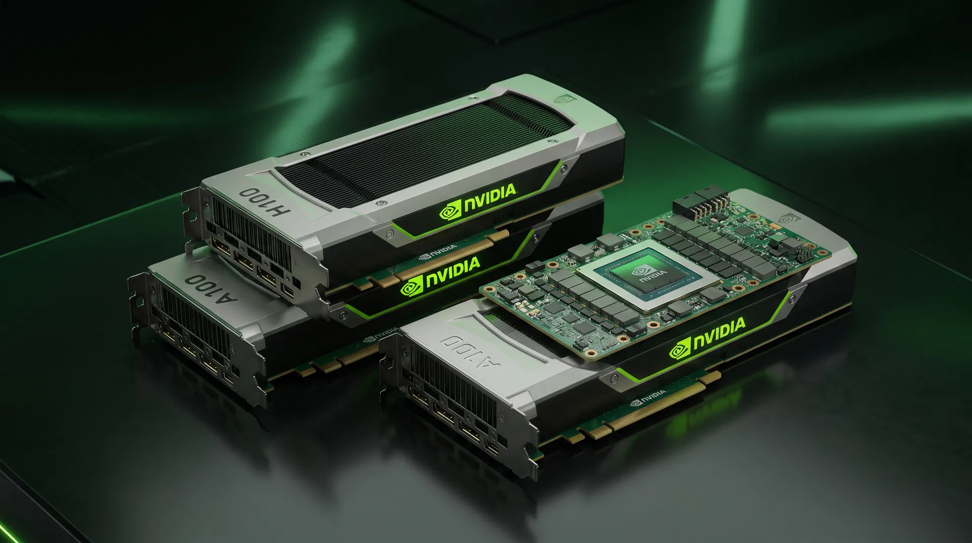 NVIDIA GPU加速卡