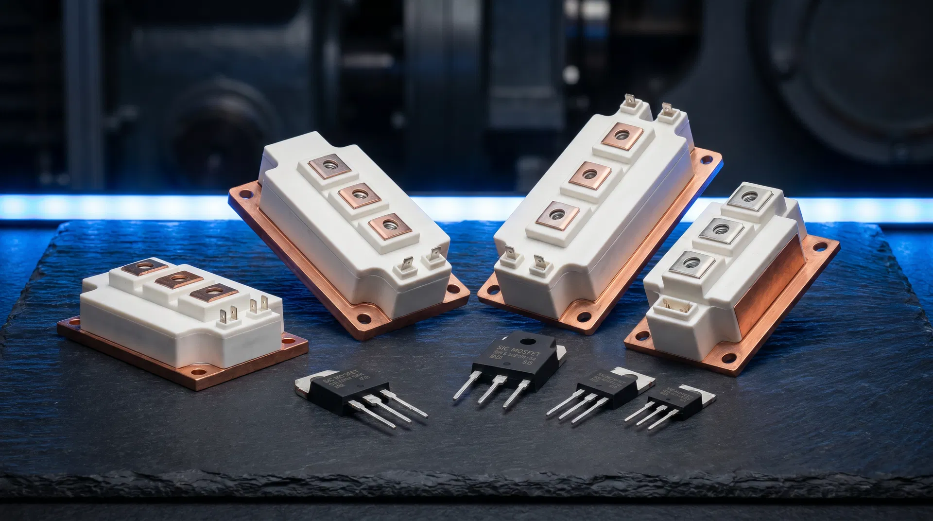 Power semiconductor modules