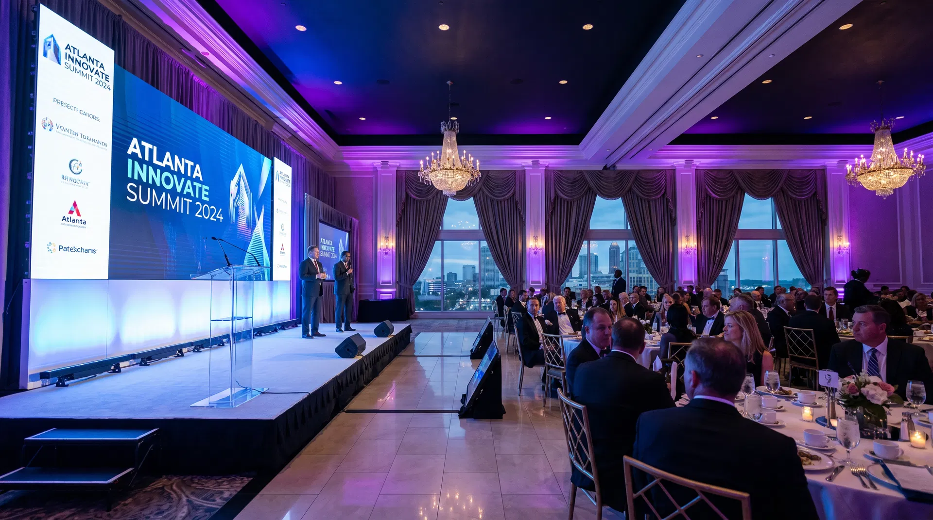 TechSouth Corporate Summit