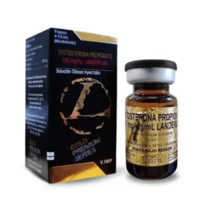 TESTOSTERONA PROPIONATO LanderGold