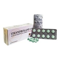 Oxandrolona 10mg Landerlan