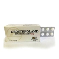 Drostanolona Oral Landerlan