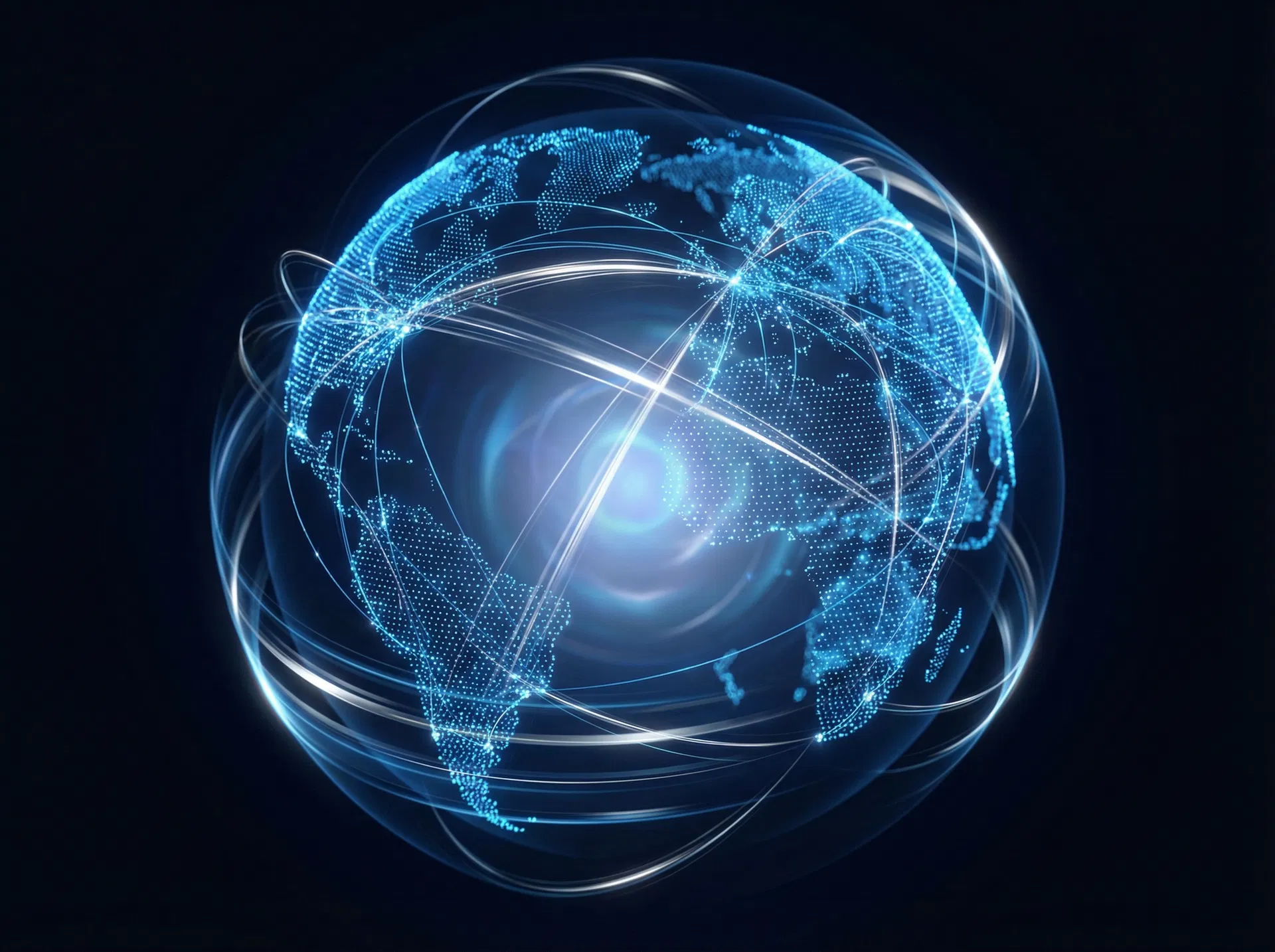 Global digital network