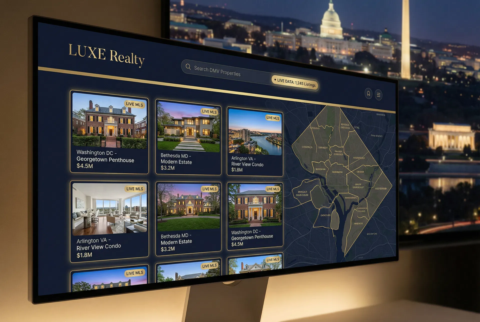 Alfredo Nunez — Real Estate