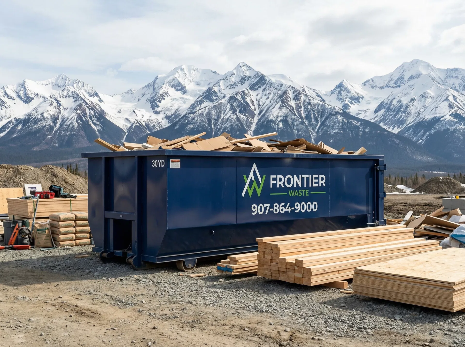 Roll-Off / Temporary Services