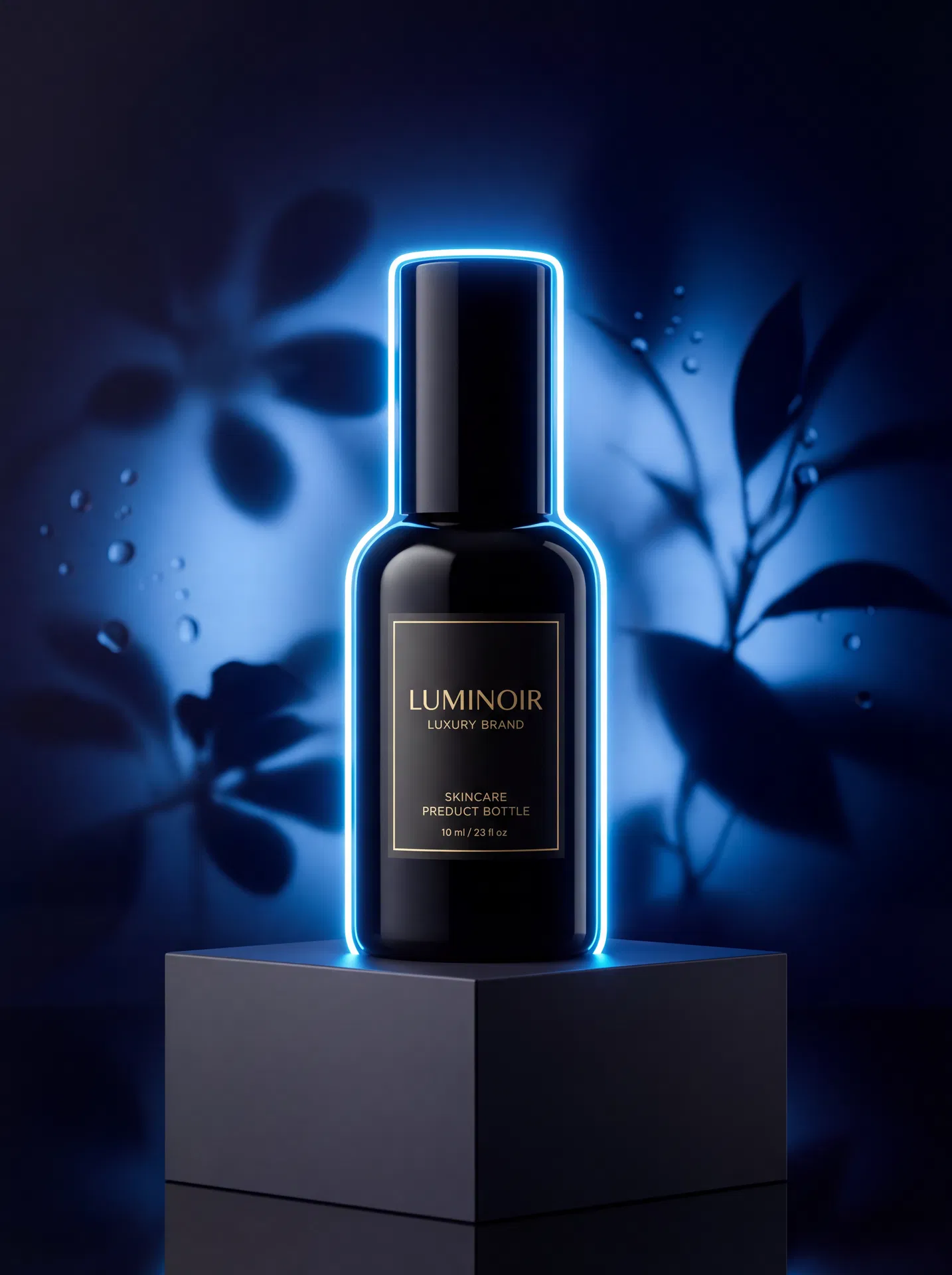 Beauty DTC — Product Hero