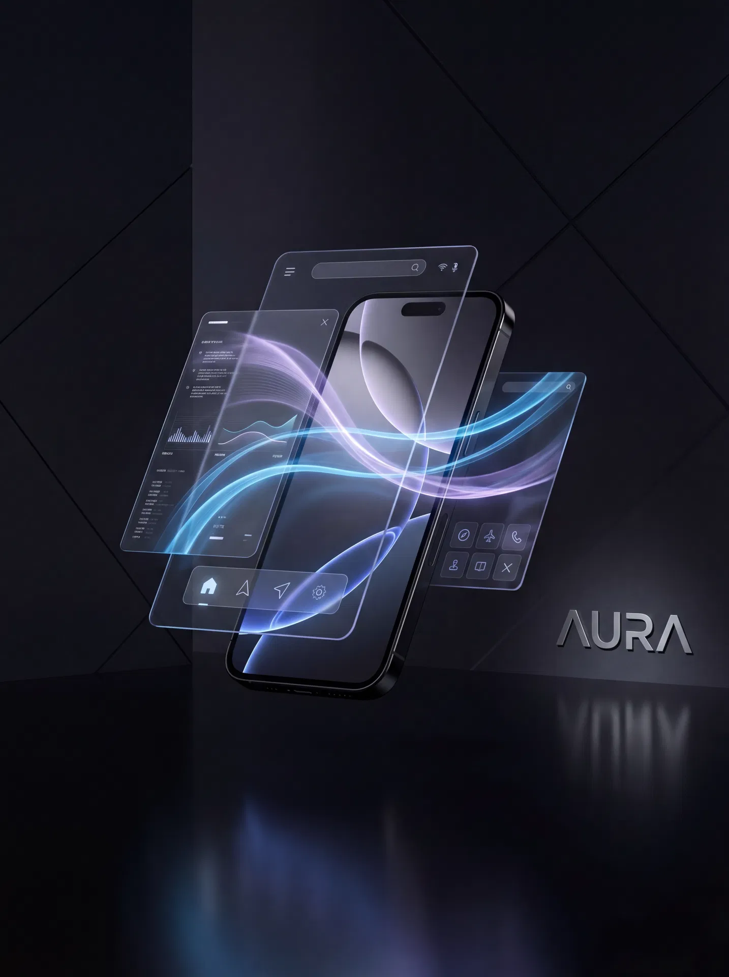 Tech Brand — App Launch